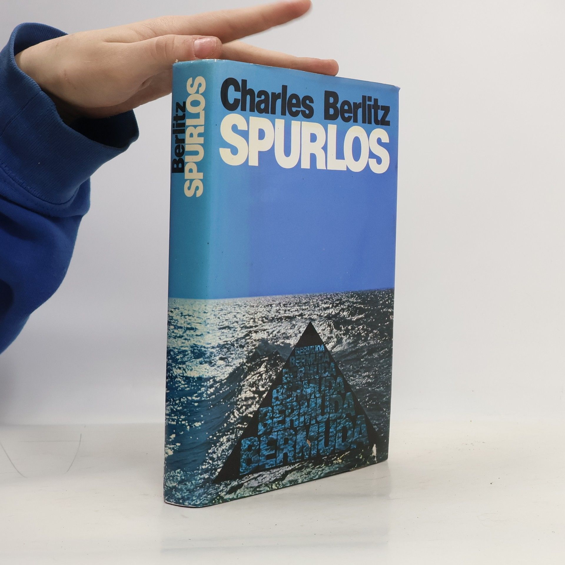 Berlitz Charles Spurlos