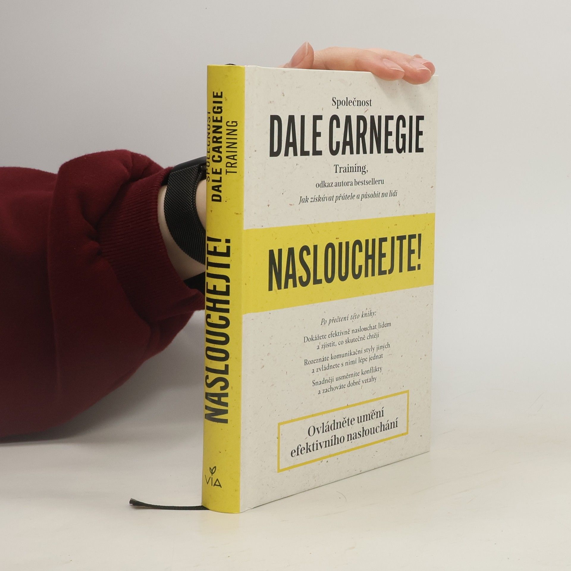 Kateřina Sýkorová Naslouchejte!