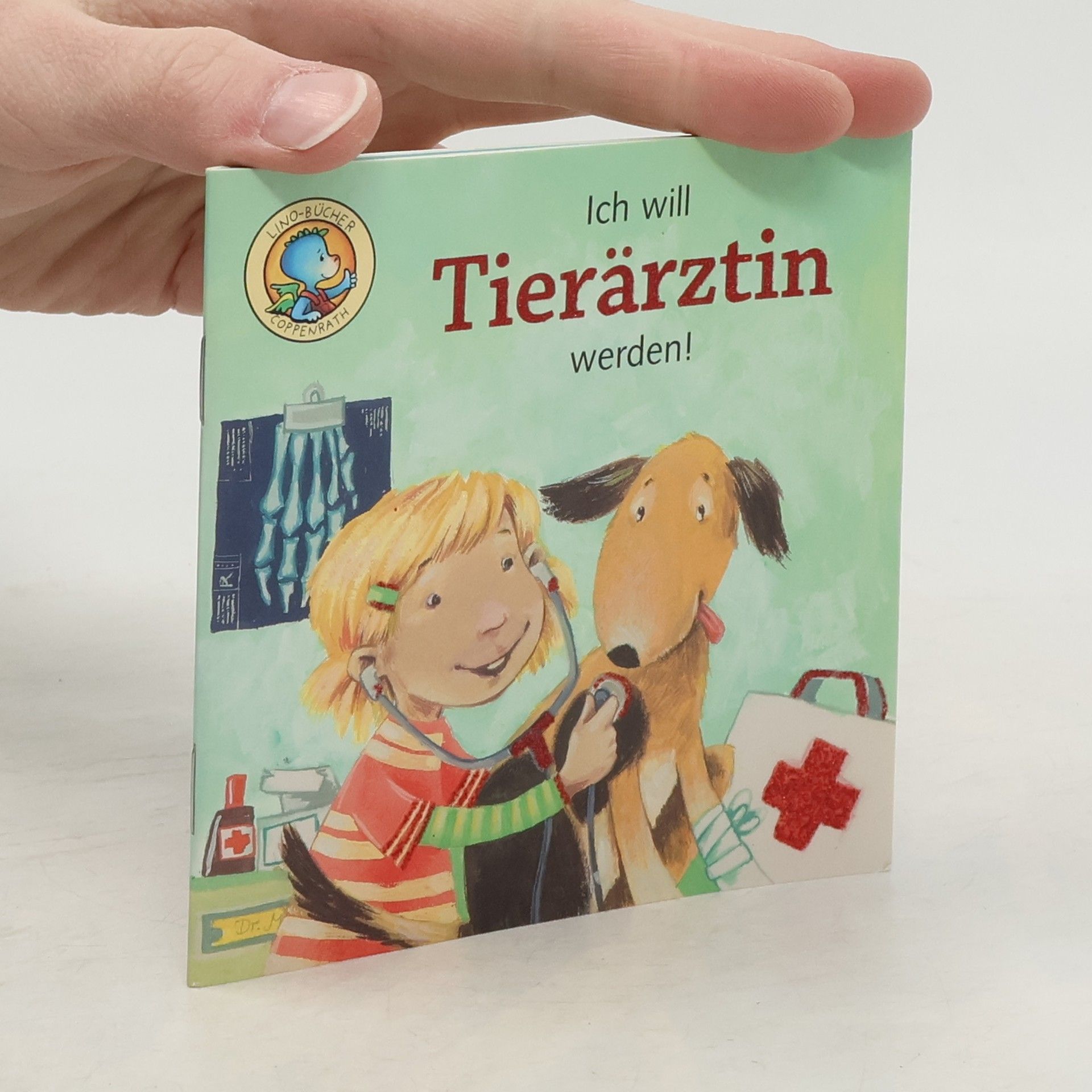 Autorenkollektiv Ich will Ballerina werden!