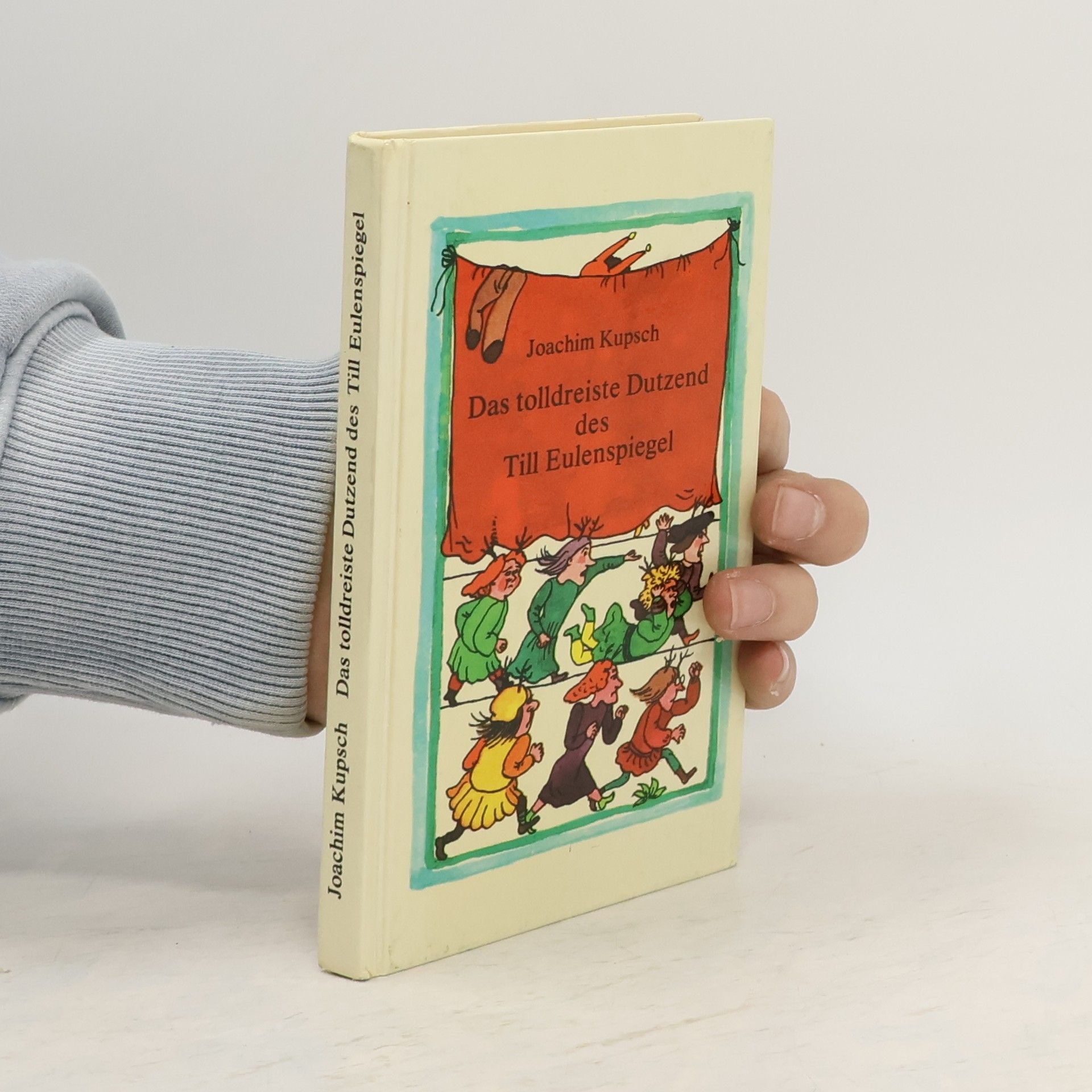 Das tolldreiste Dutzend des Till Eulenspiegel