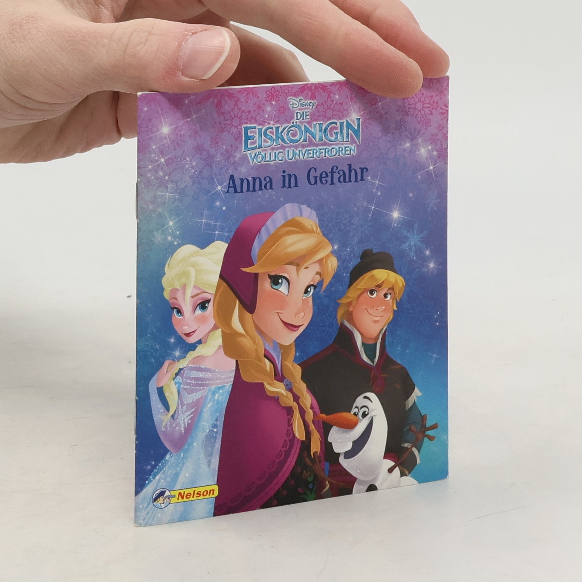 Autorenkollektiv Disney Die Eiskönigin 1-4
