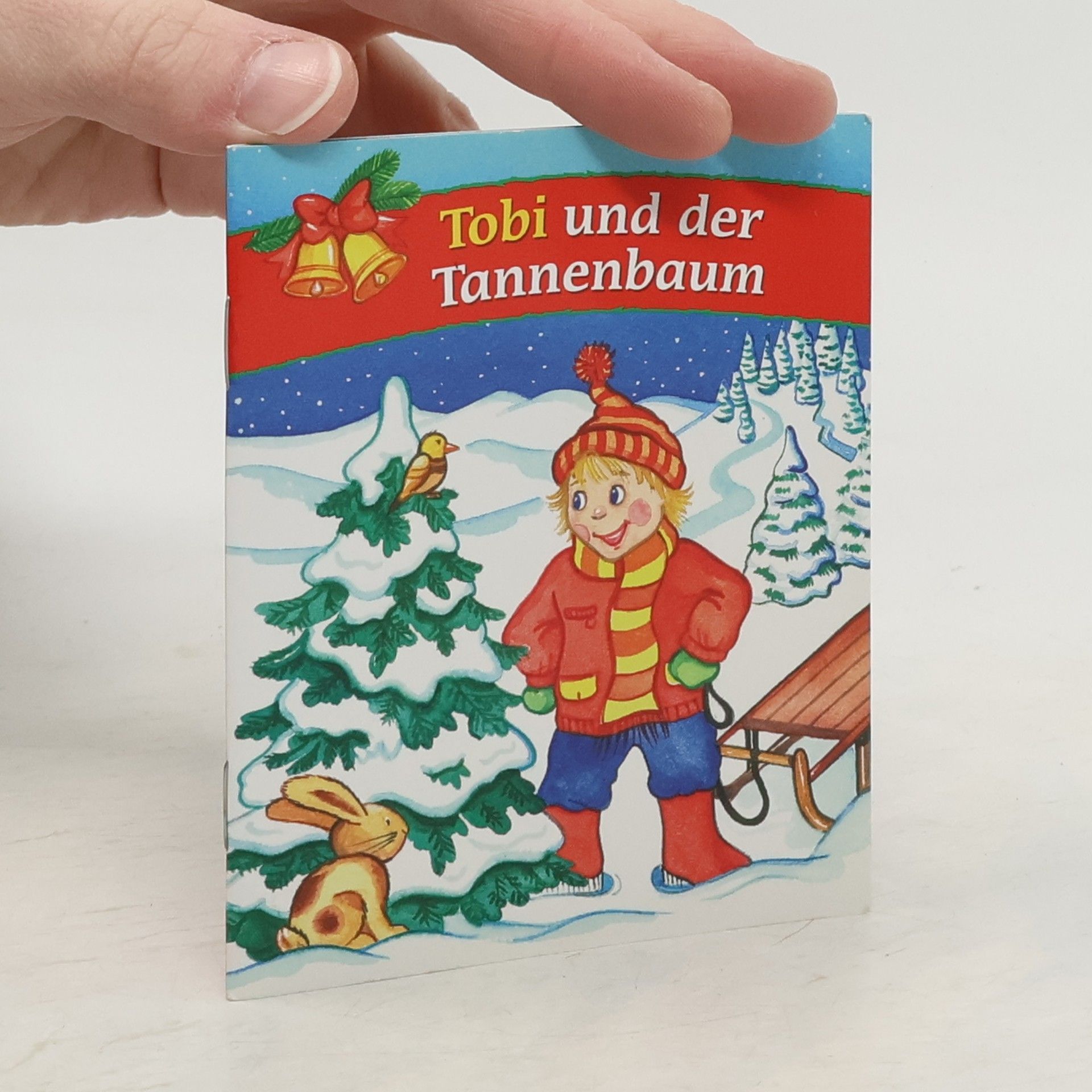 Collectif d'auteurs Tobi und der Tannenbaum