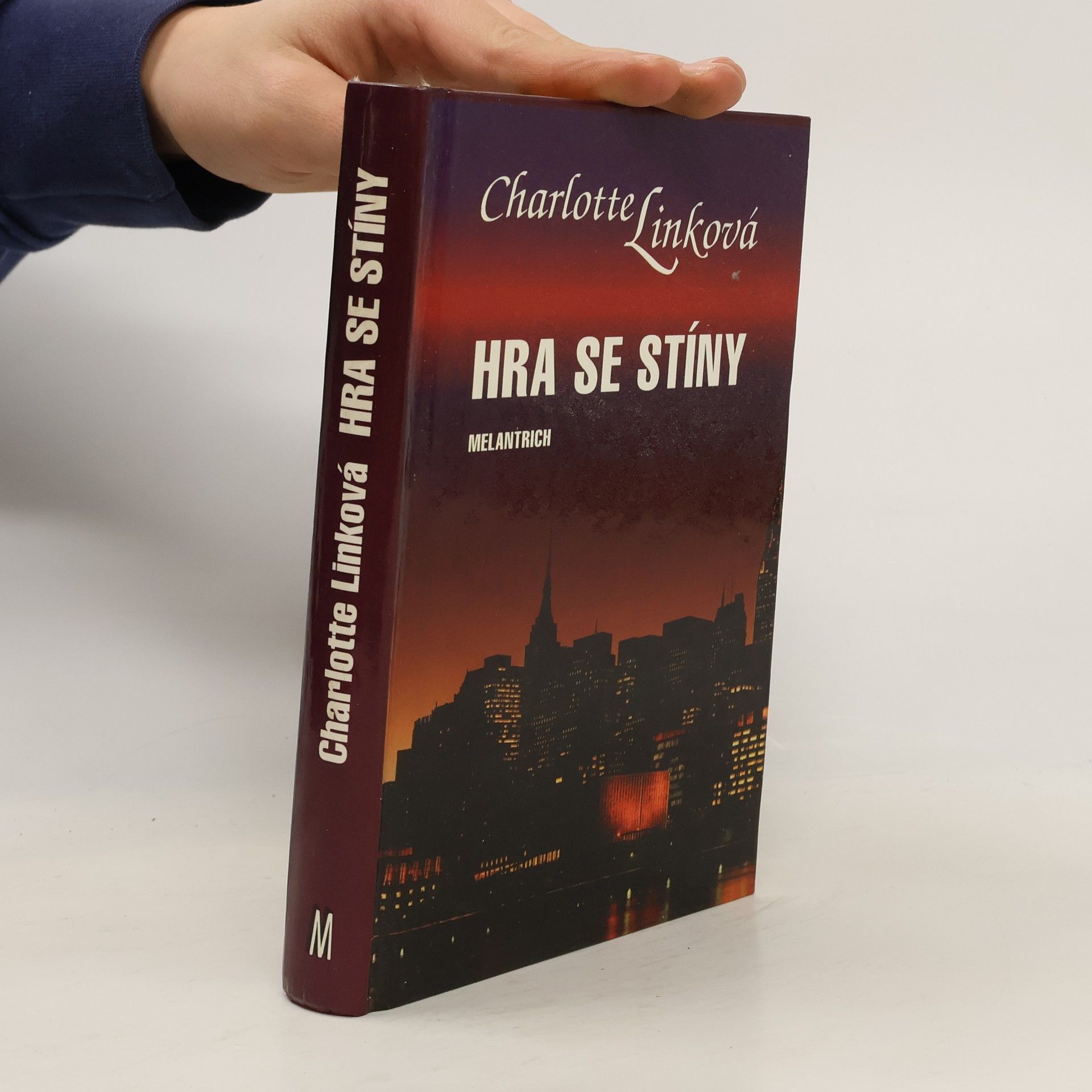 Charlotte Link Hra se stíny