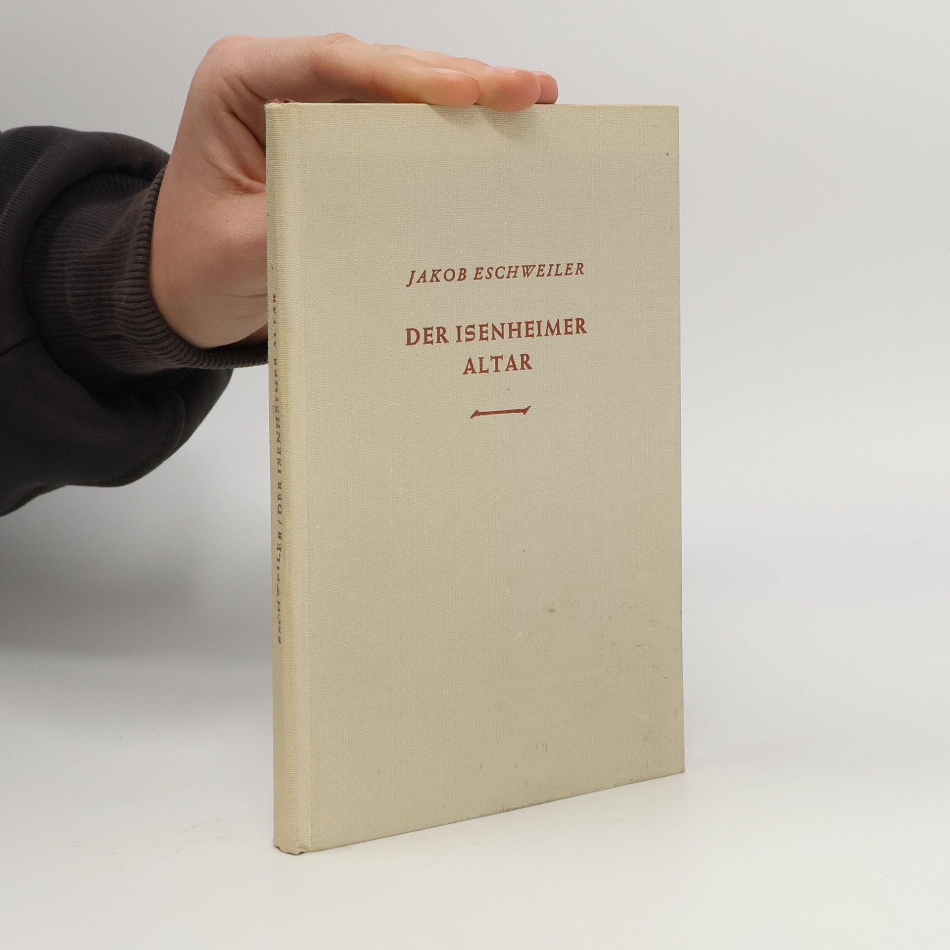 Der isenheimer altar