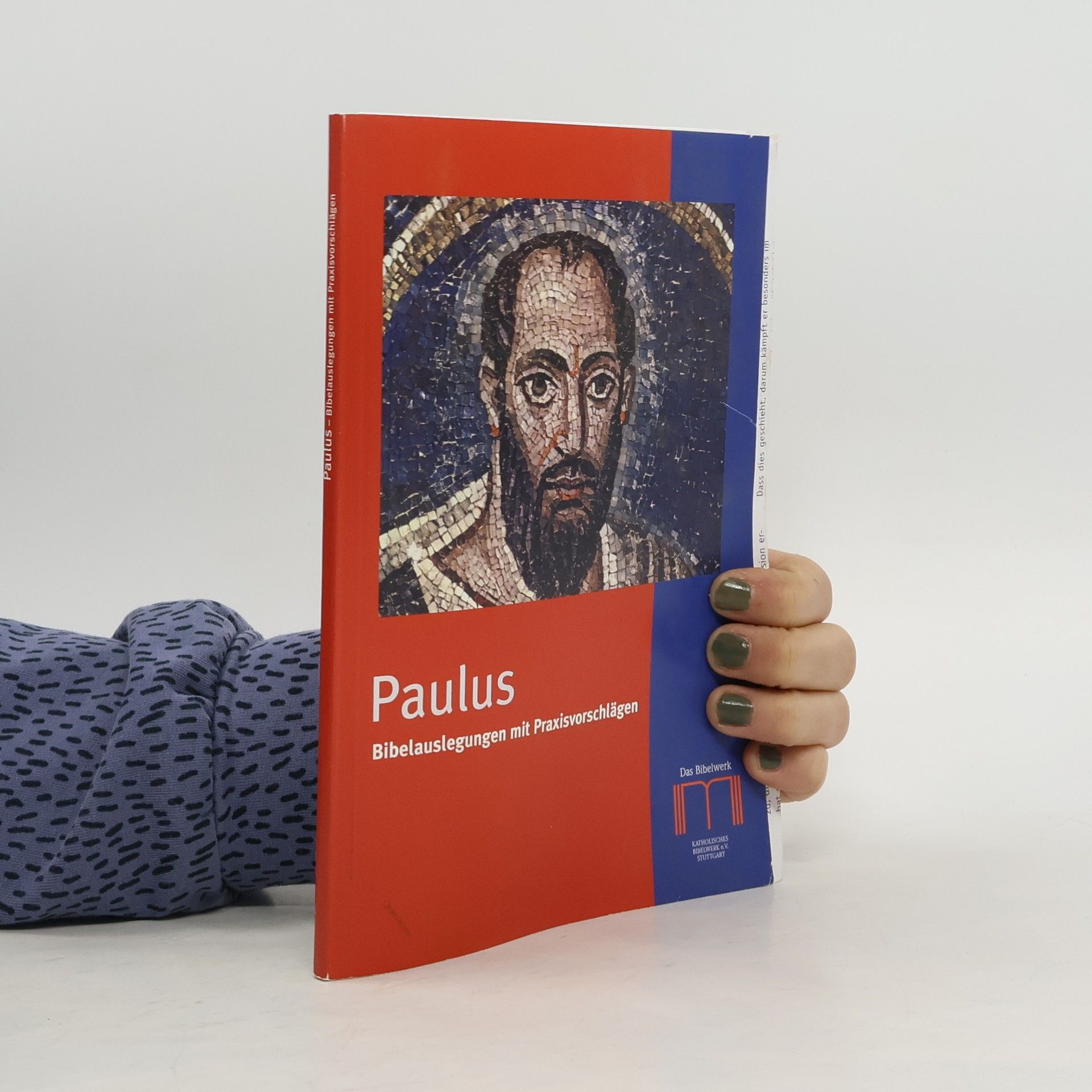 Katholisches Bibelwerk e.V. Paulus