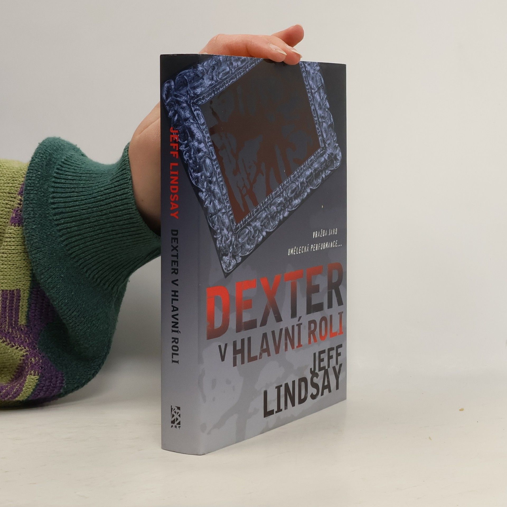 Jeff Lindsay Dexter v hlavní roli