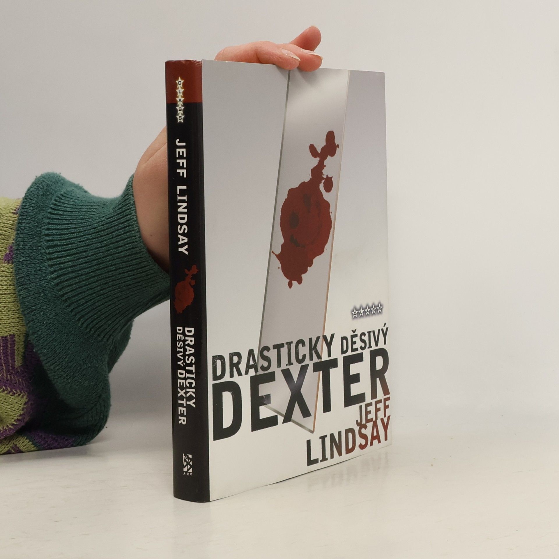 Jeff Lindsay Drasticky děsivý Dexter