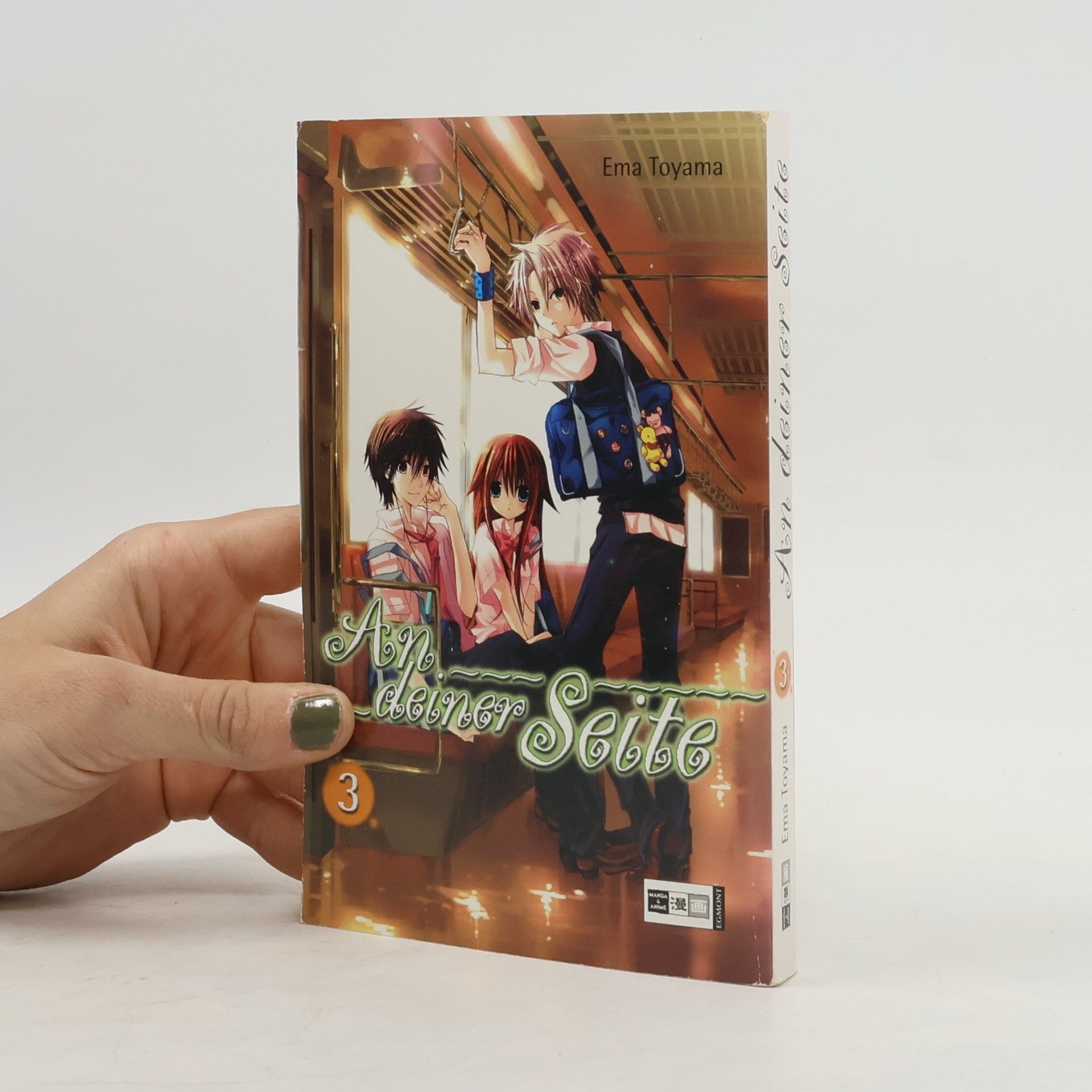 Ema Tōyama An deiner Seite 03