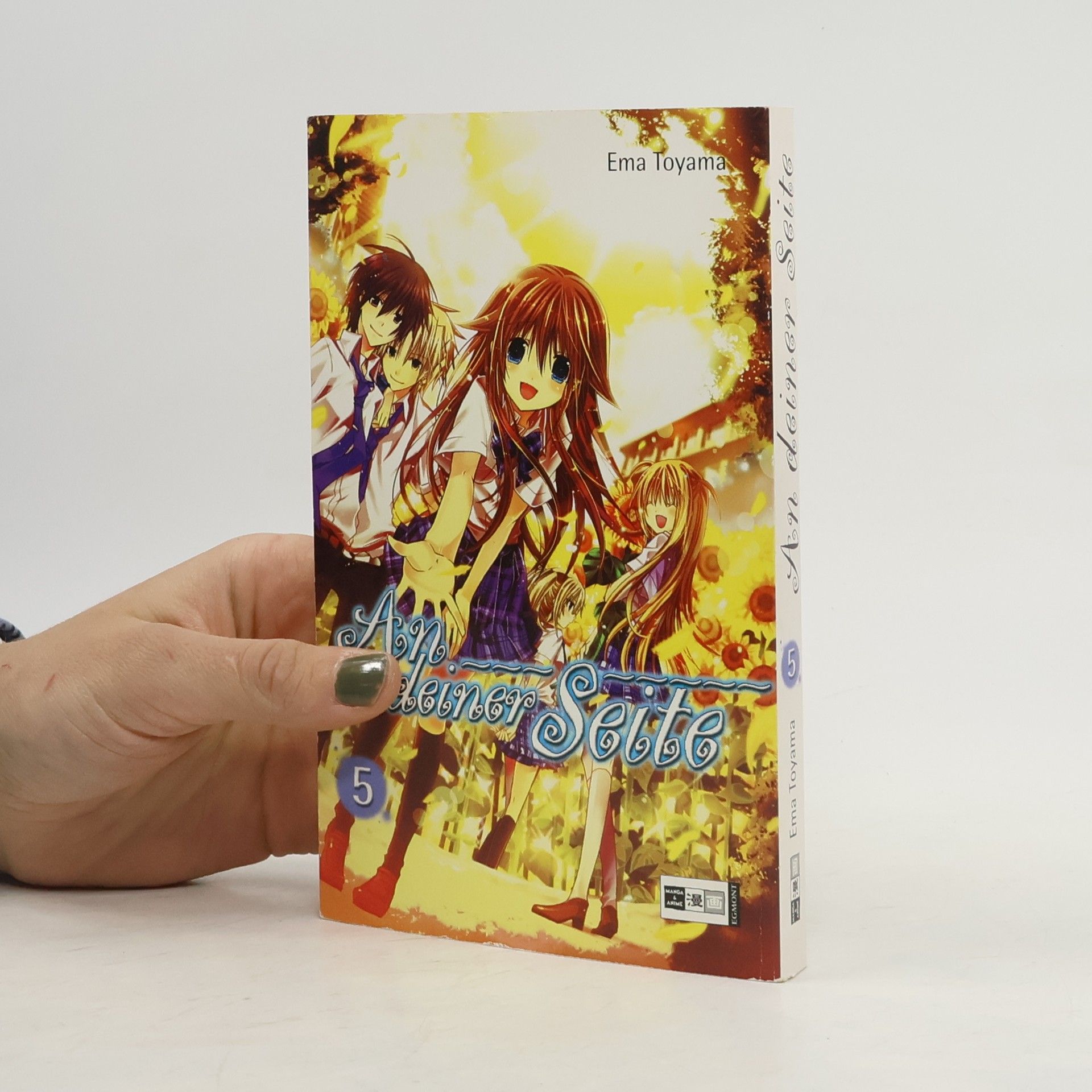 Ema Tohyama An deiner Seite 5