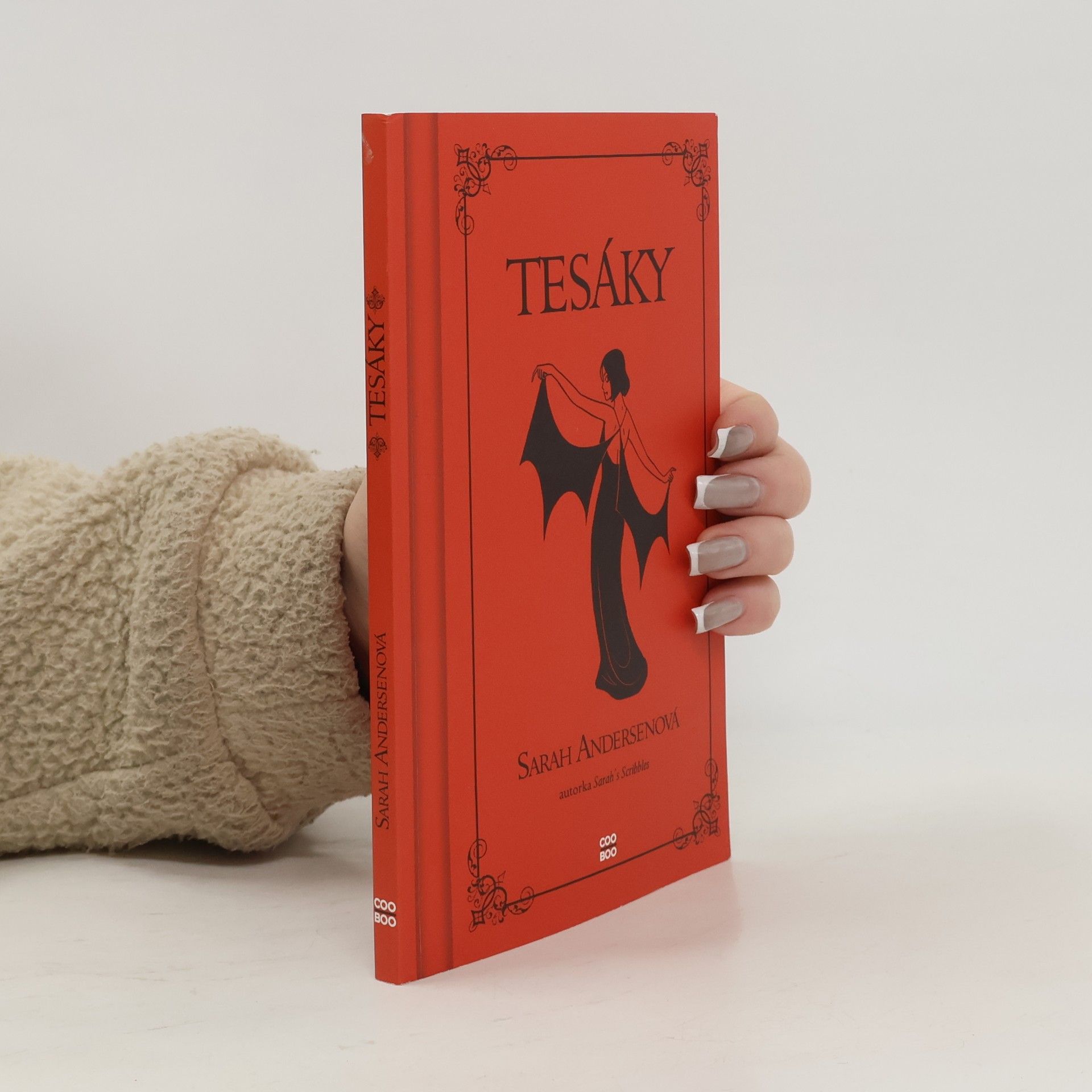 Sarah Andersen Tesáky