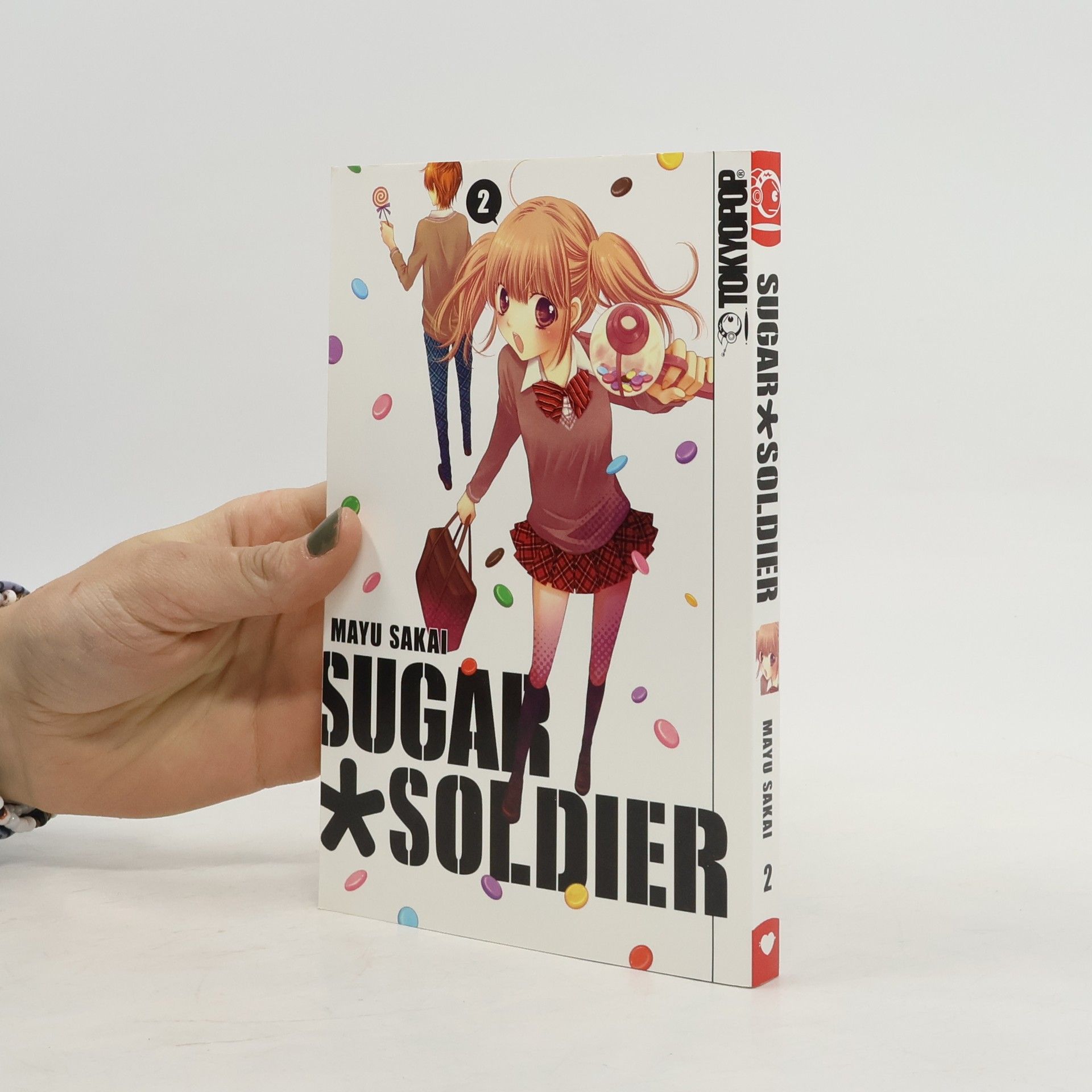 Mayu Sakai Sugar Soldier. Bd.2