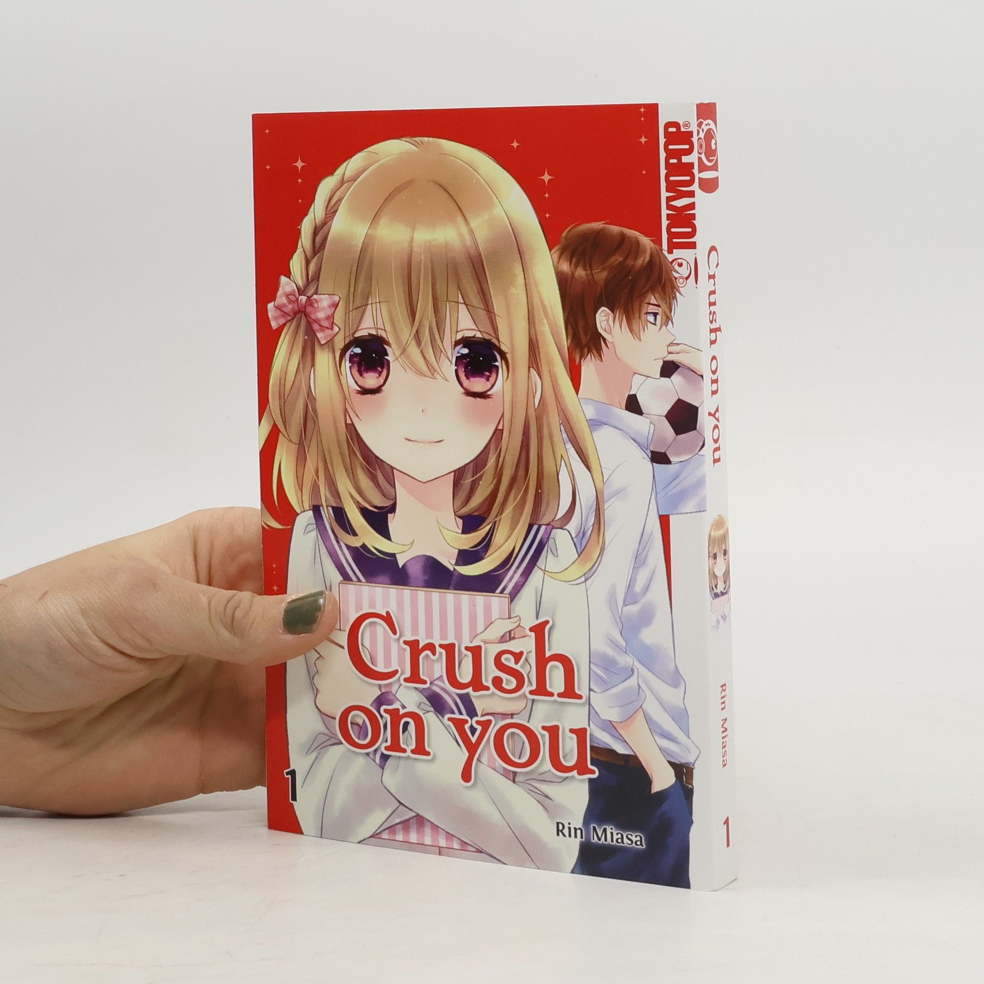 Crush on you 1