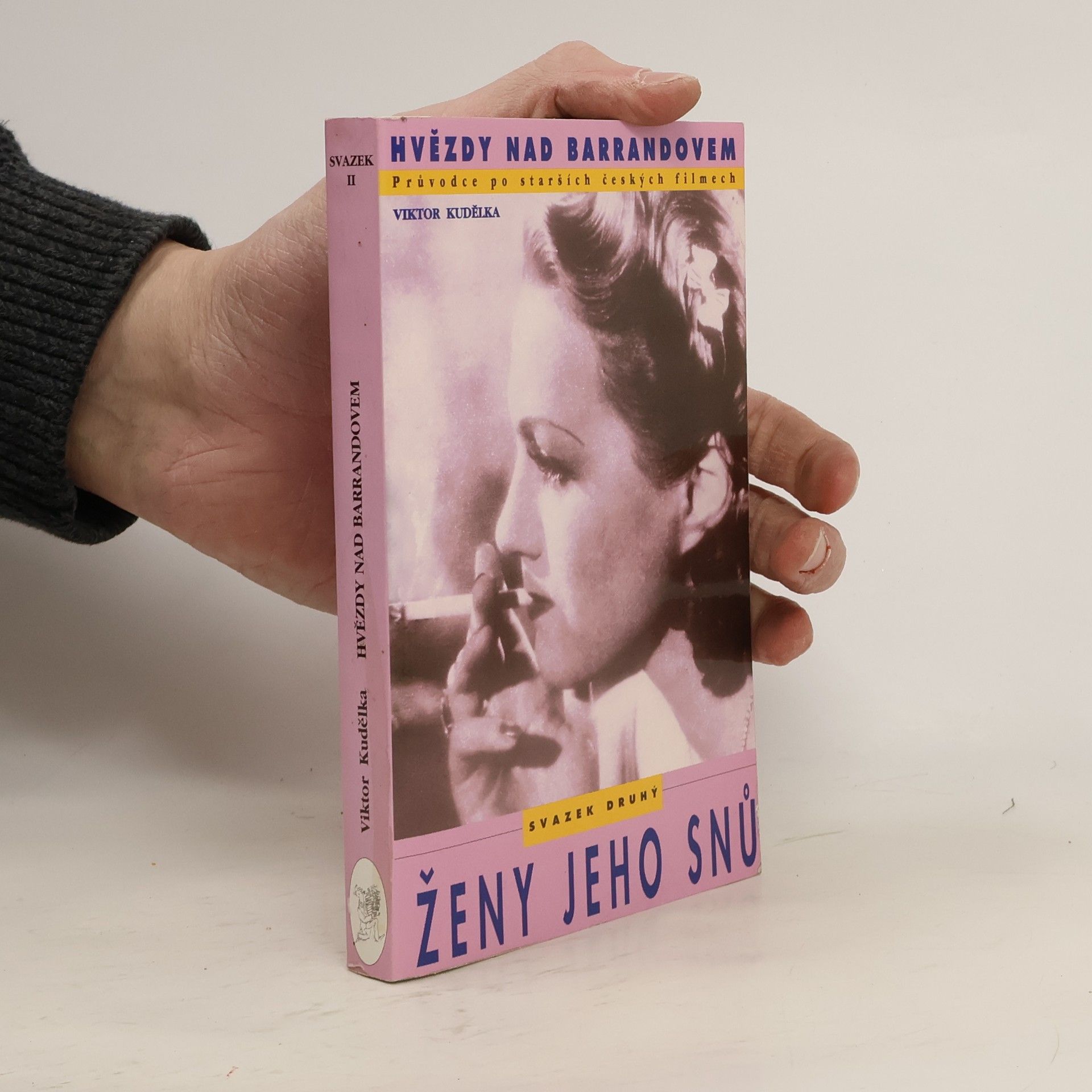 Hvězdy nad Barrandovem. Svazek druhý