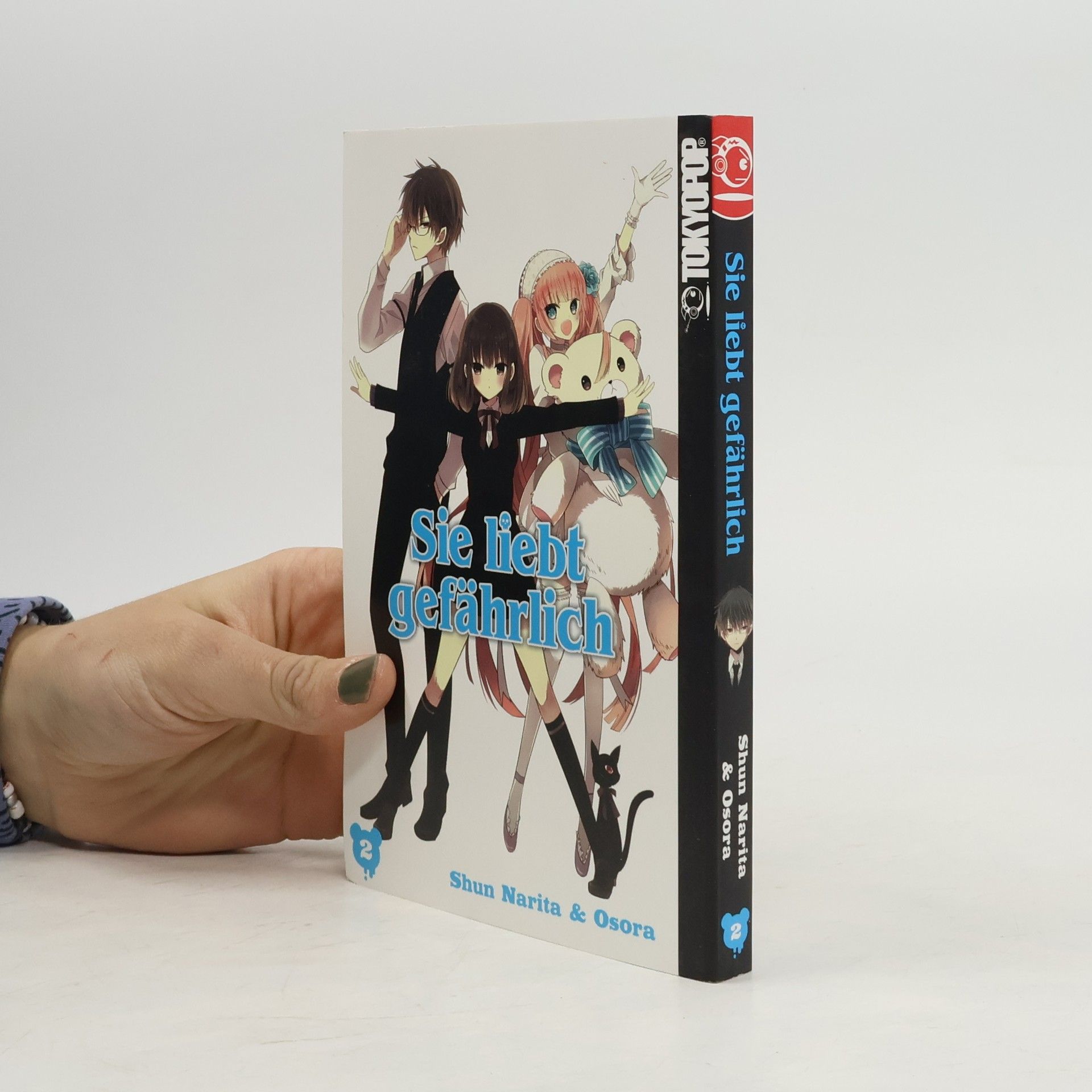 Osora Sie liebt gefährlich 2