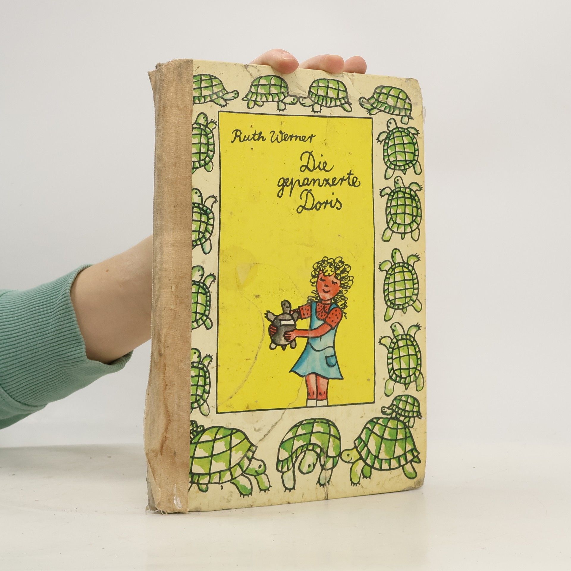 Die gepanzerte Doris