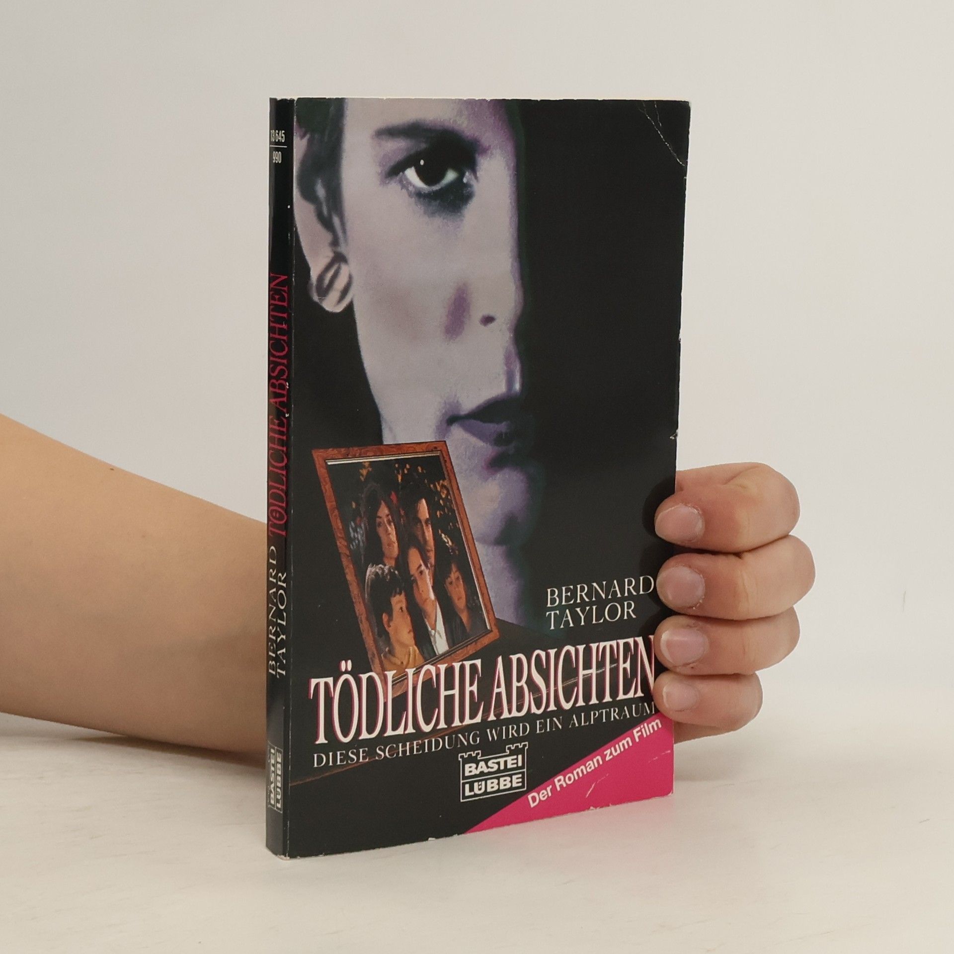 J. Bernard Taylor Tödliche Absichten