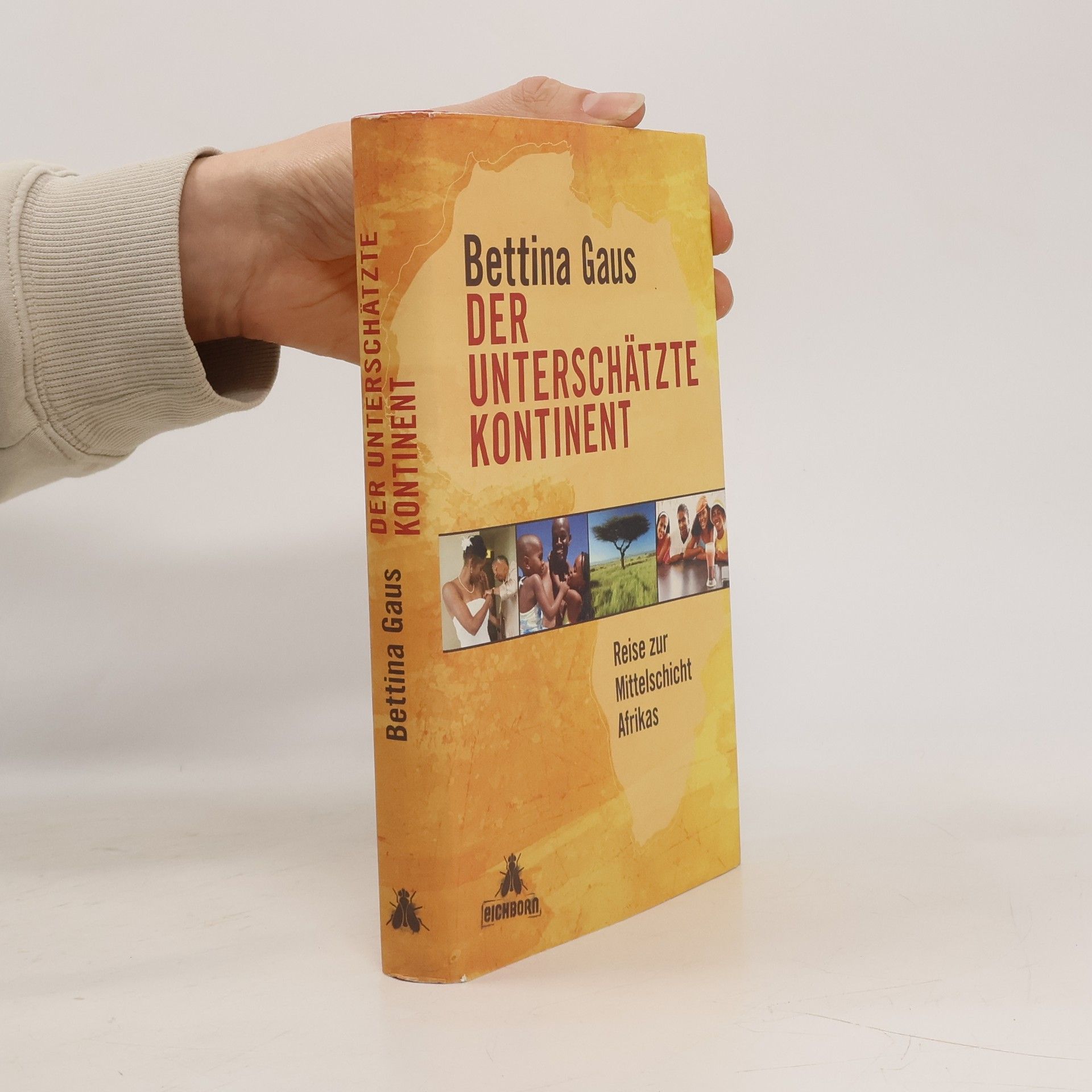 Bettina Gaus Der unterschätzte Kontinent