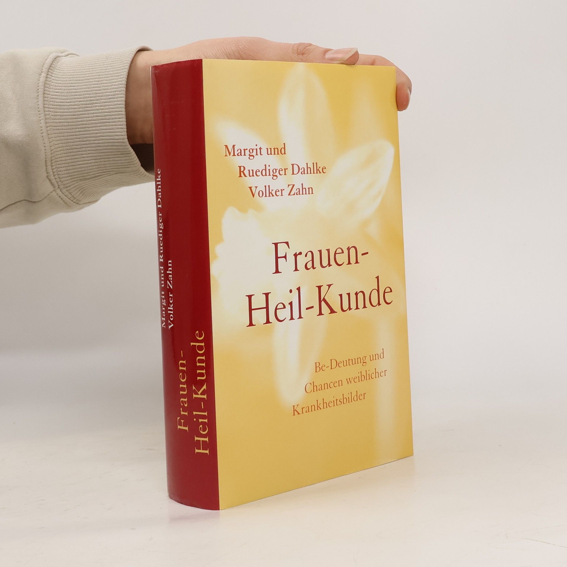 Margit Dahlke Frauen-Heil-Kunde