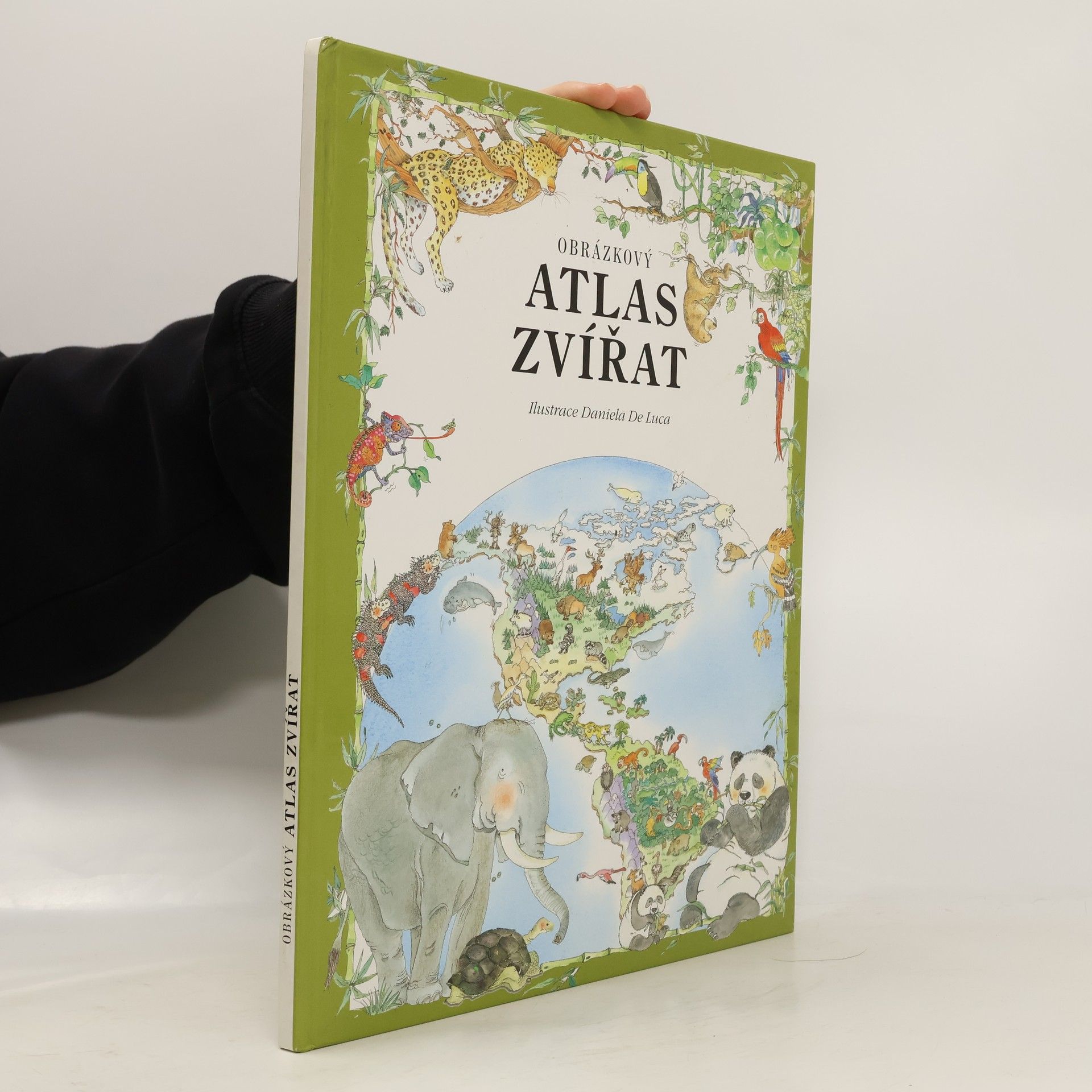 Obrázkový atlas zvířat