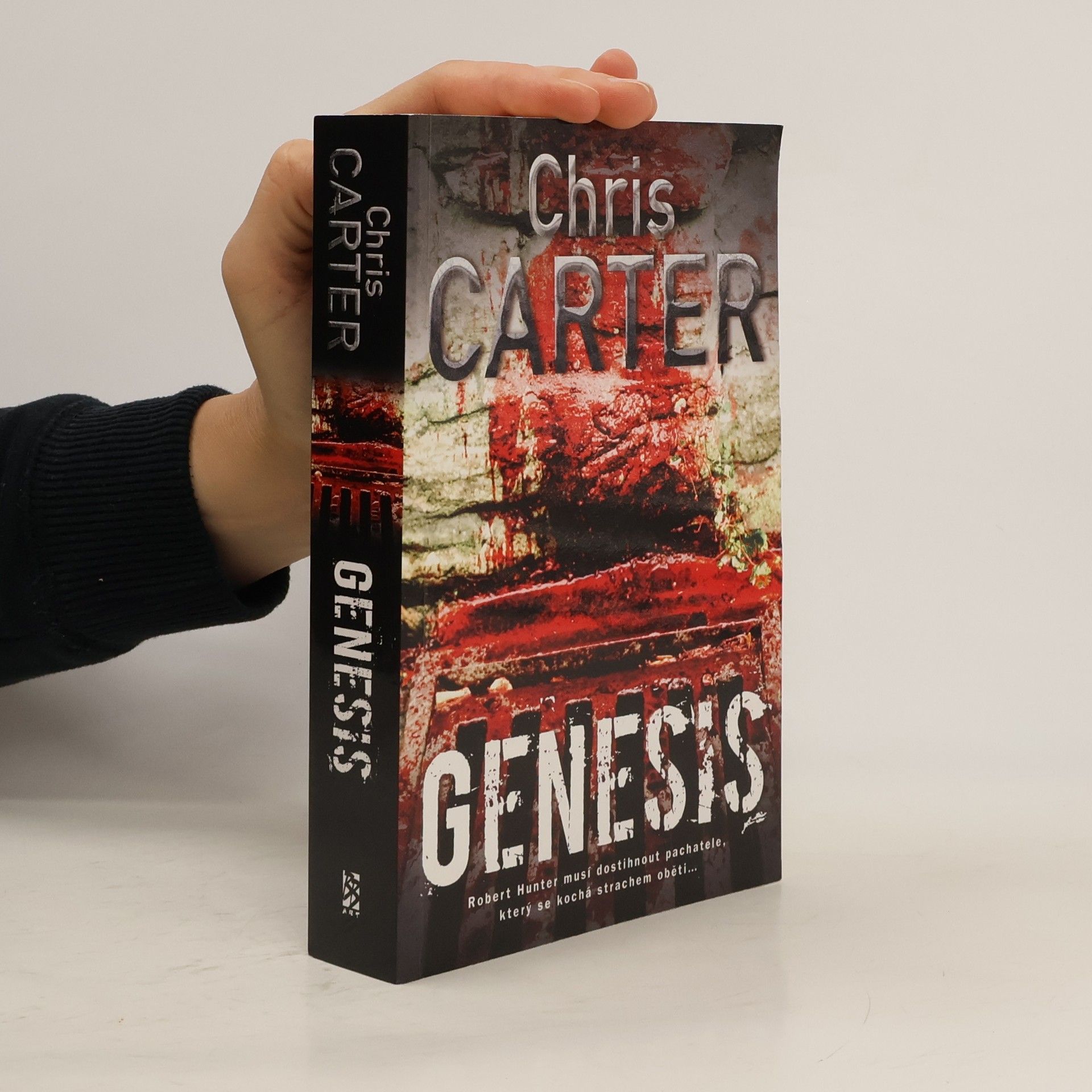 Jana Pacnerová Genesis