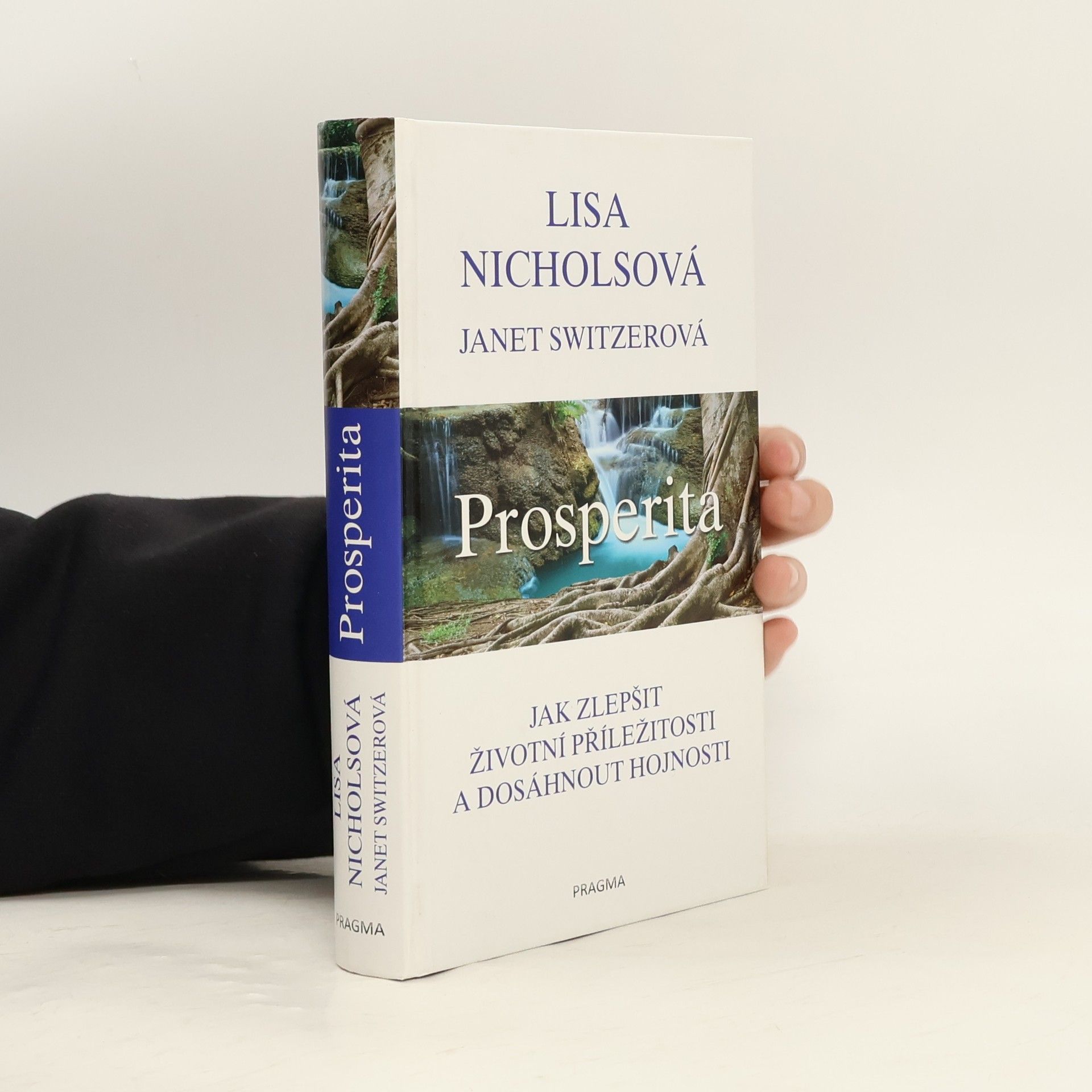 Lisa Nichols Prosperita