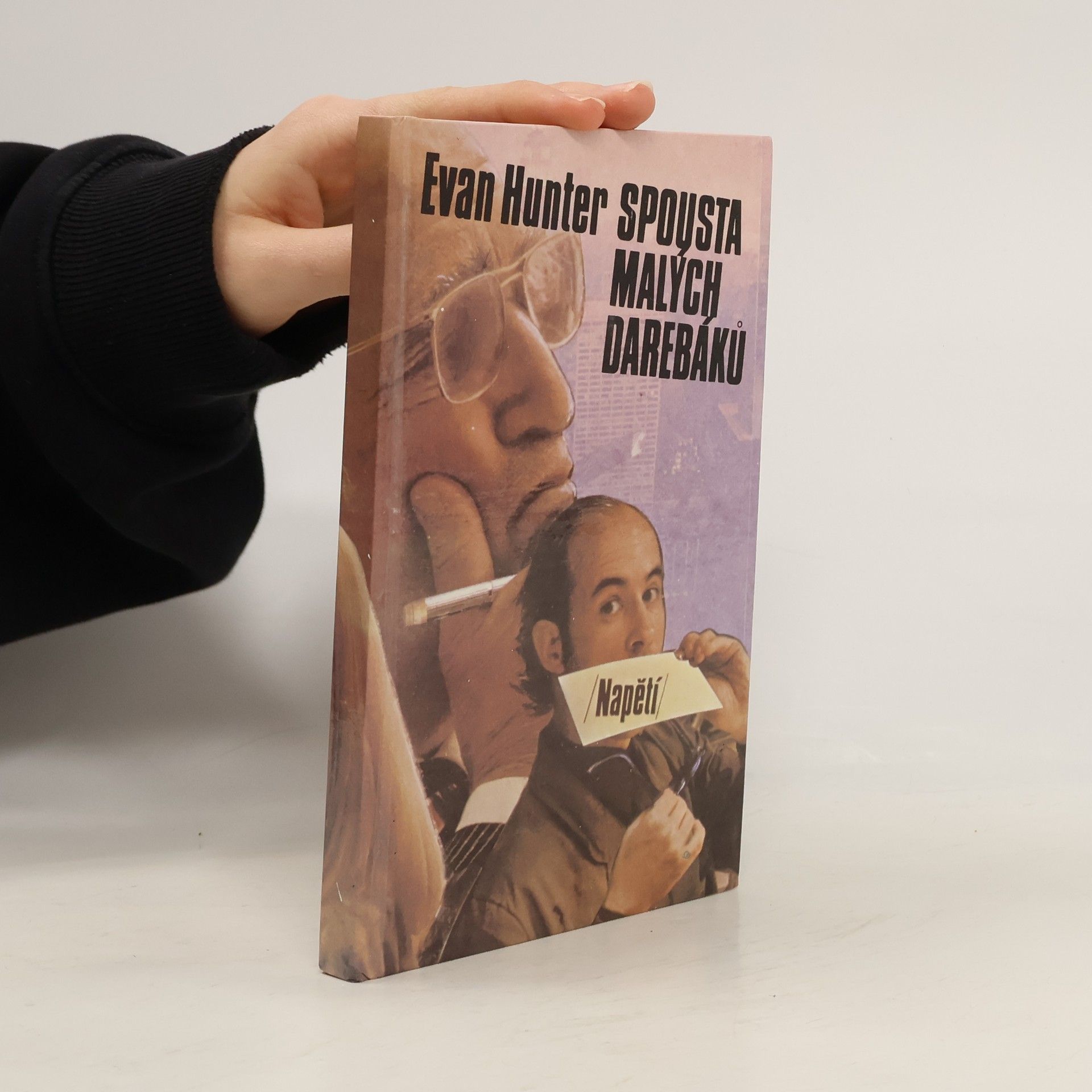 Ed McBain Spousta malých darebáků