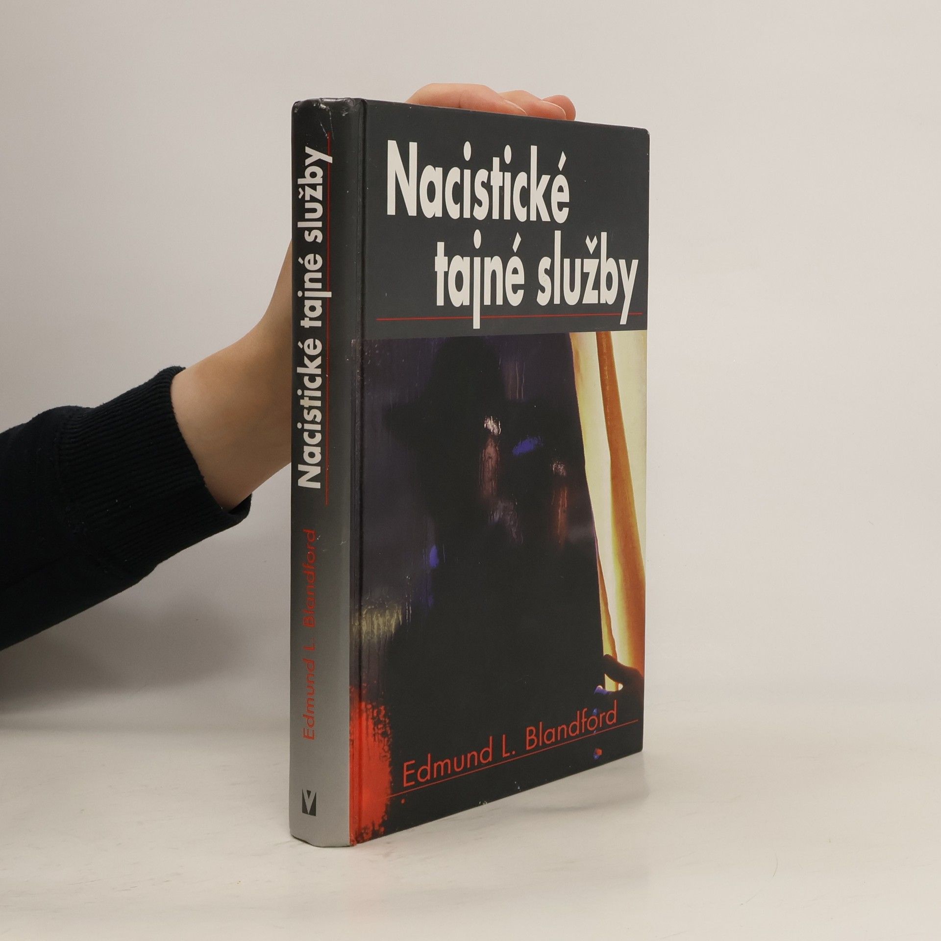 Edmund L. Blandford Nacistické tajné služby