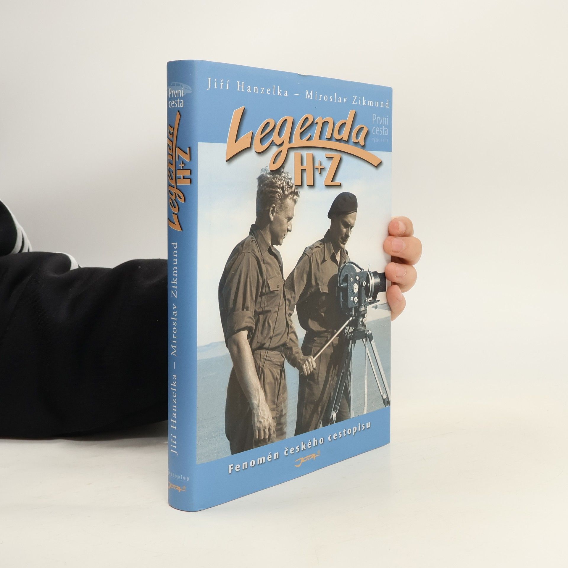 Jiří Hanzelka Legenda H + Z