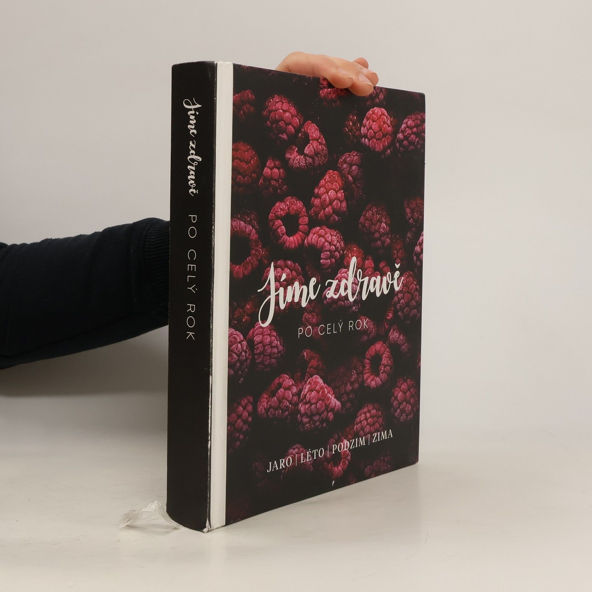 Klára Fiksová Jíme zdravě po celý rok