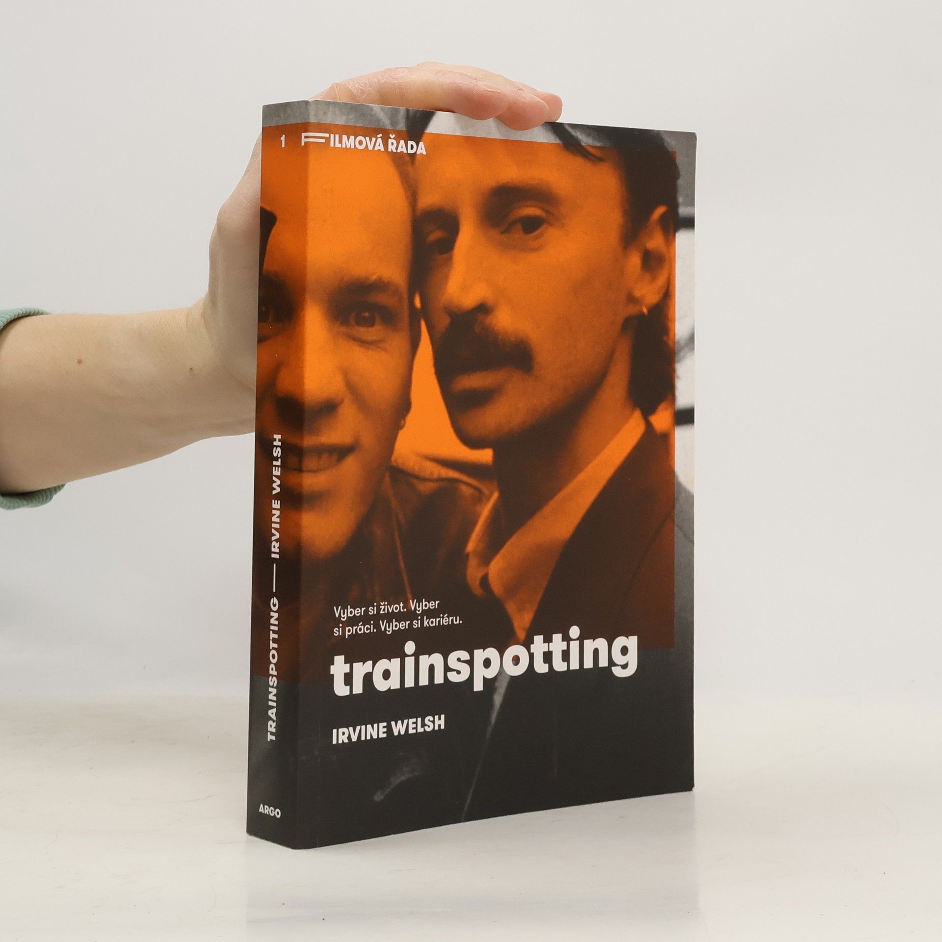 Irvine Welsh Trainspotting