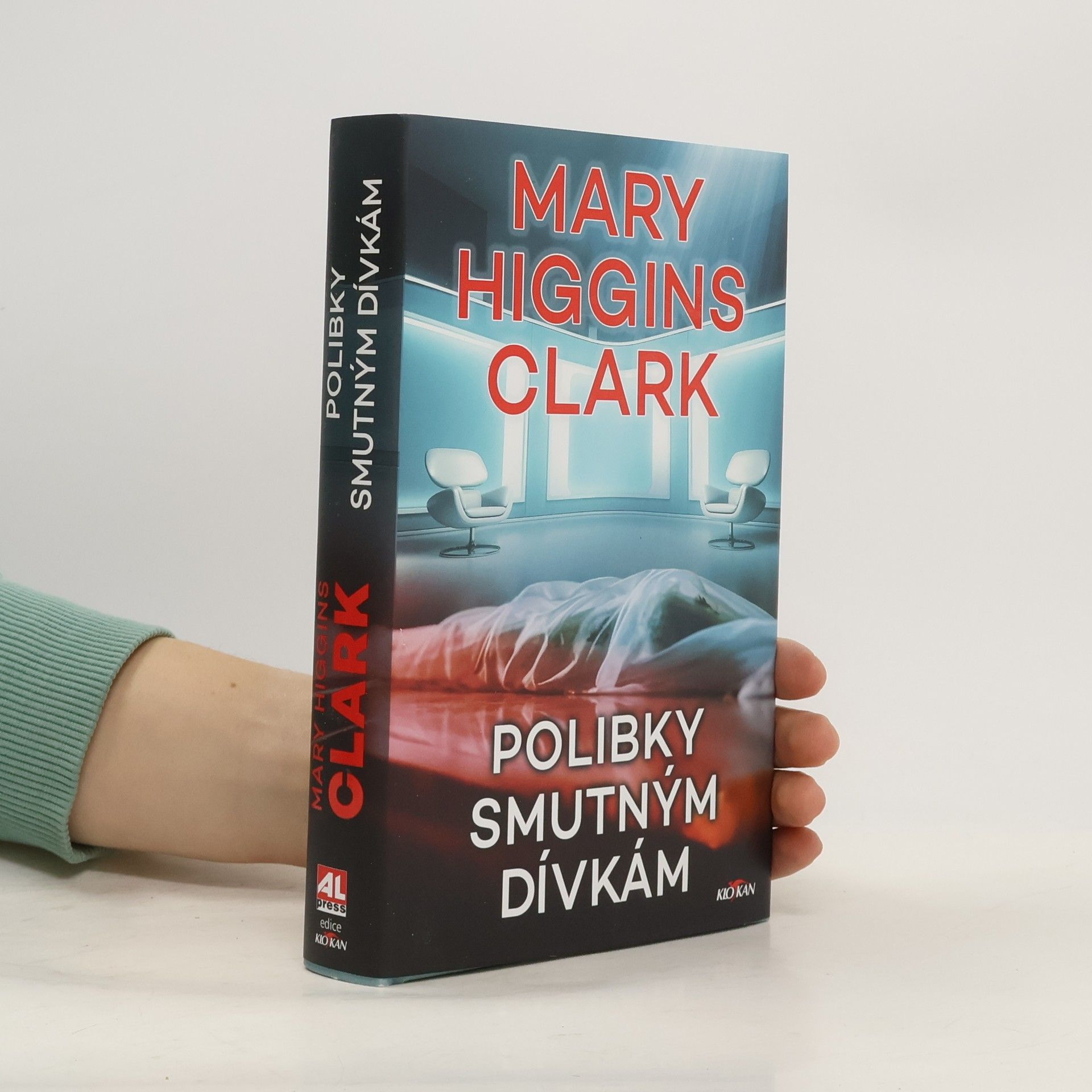 Mary Higgins Clark Polibky smutným dívkám