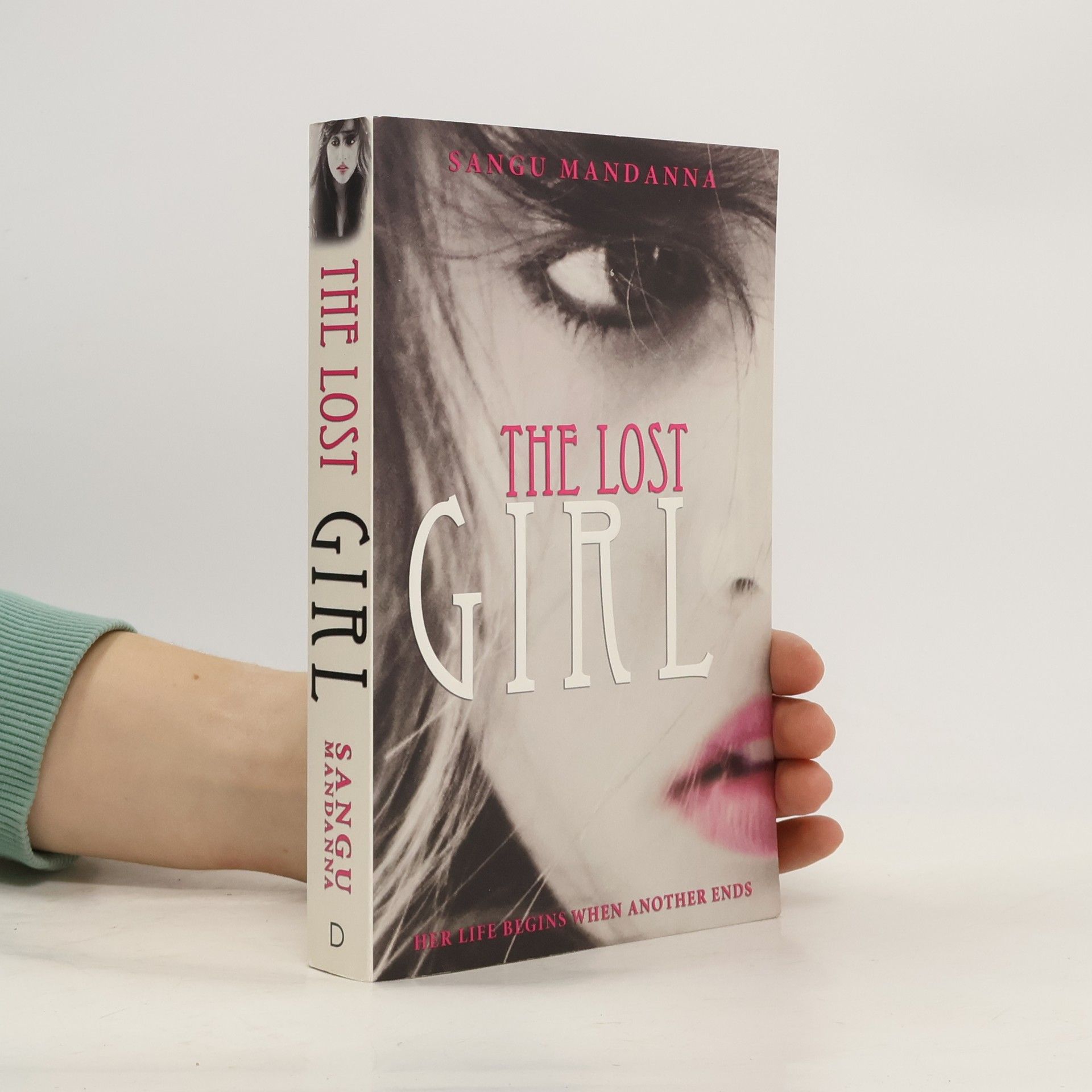 Sangu Mandanna The Lost Girl (English Edition)