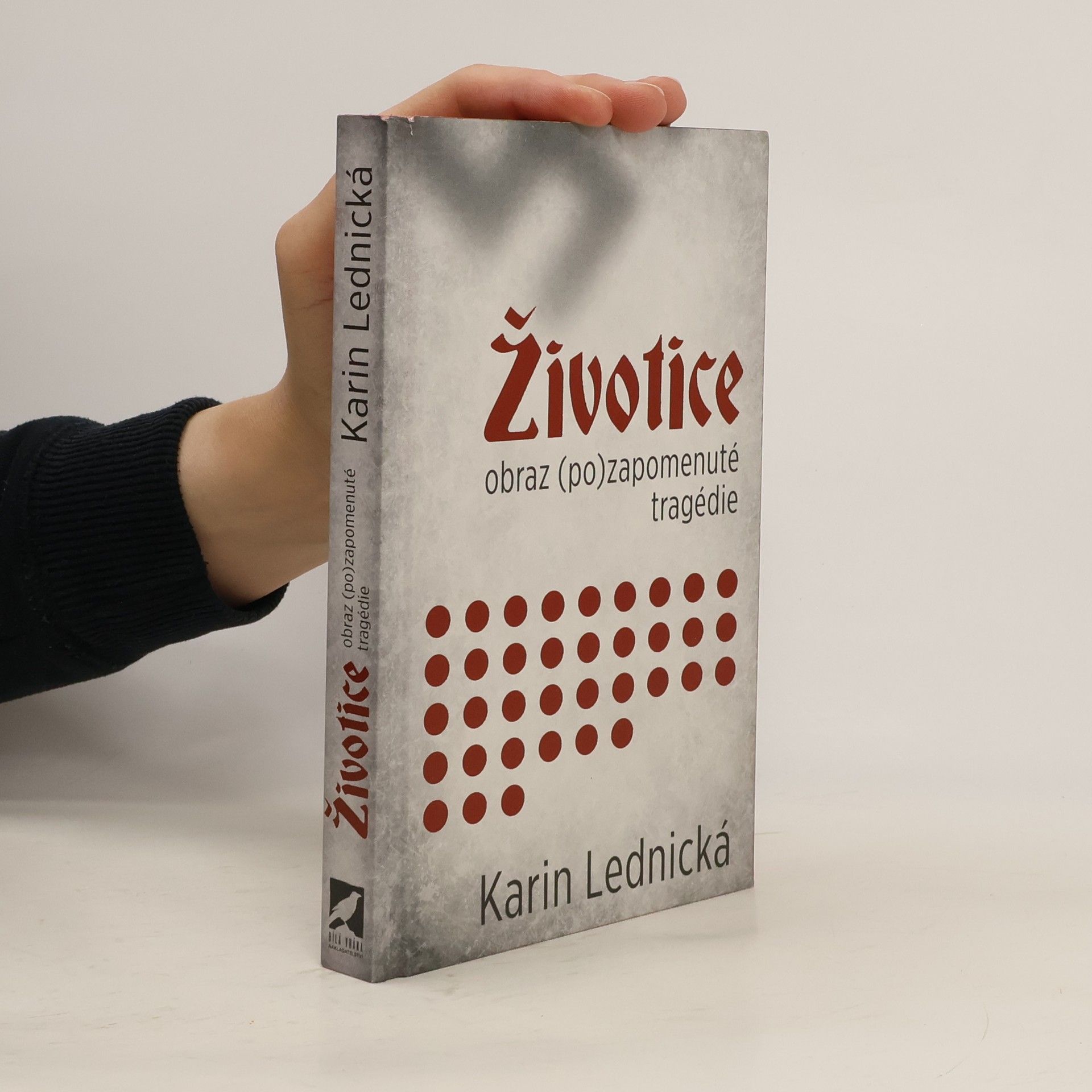 Karin Lednická Životice