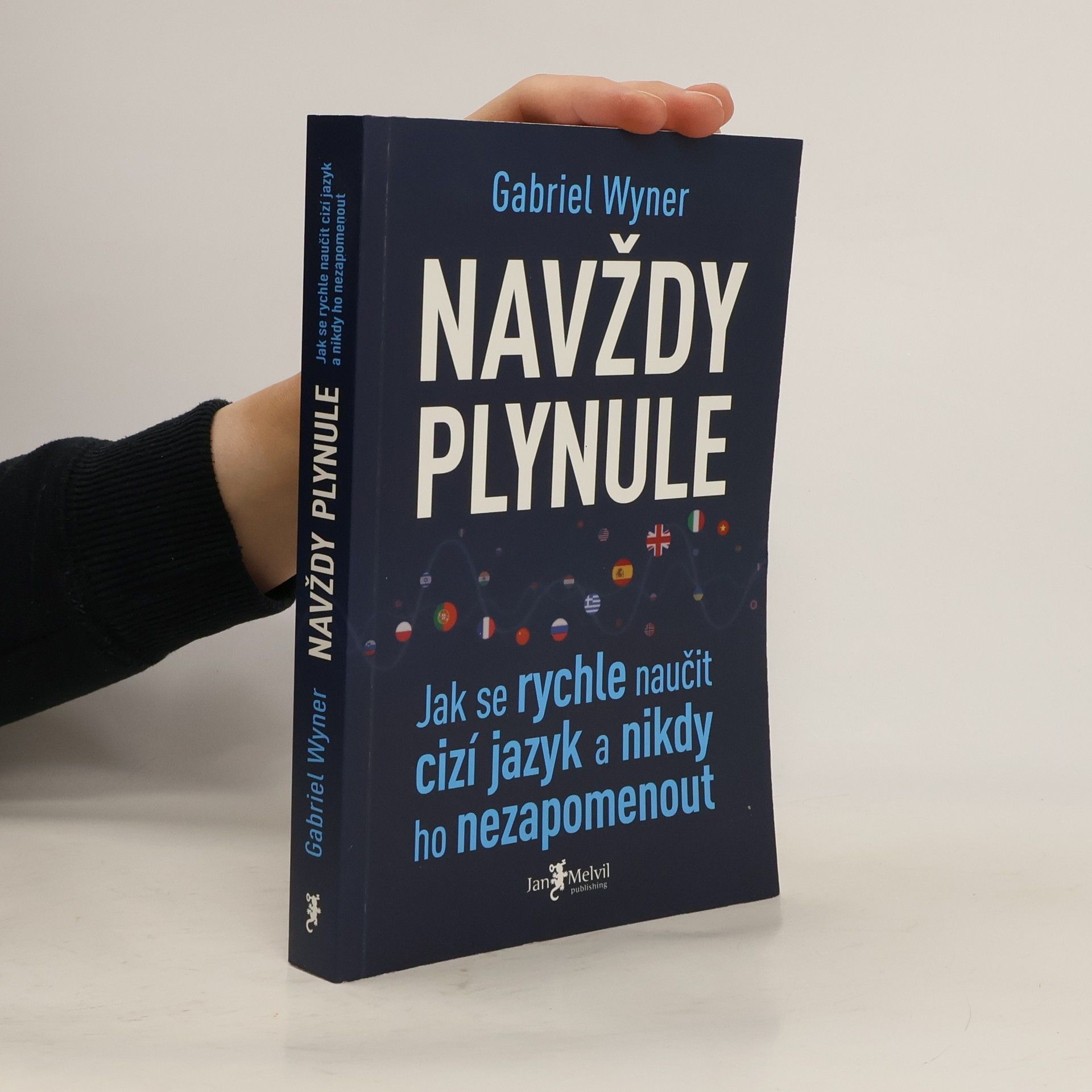 Gabriel Wyner Navždy plynule