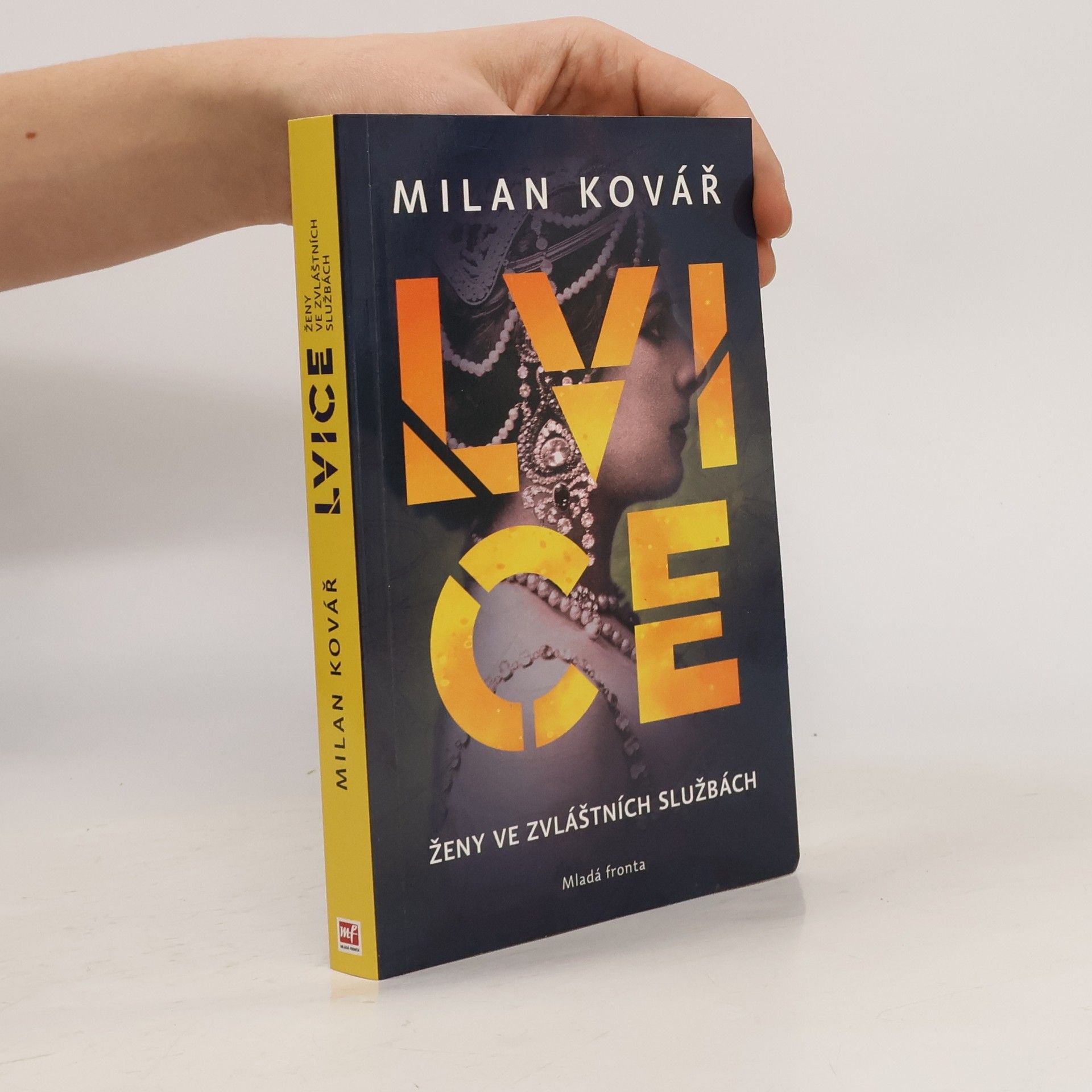 Milan Kovář Lvice