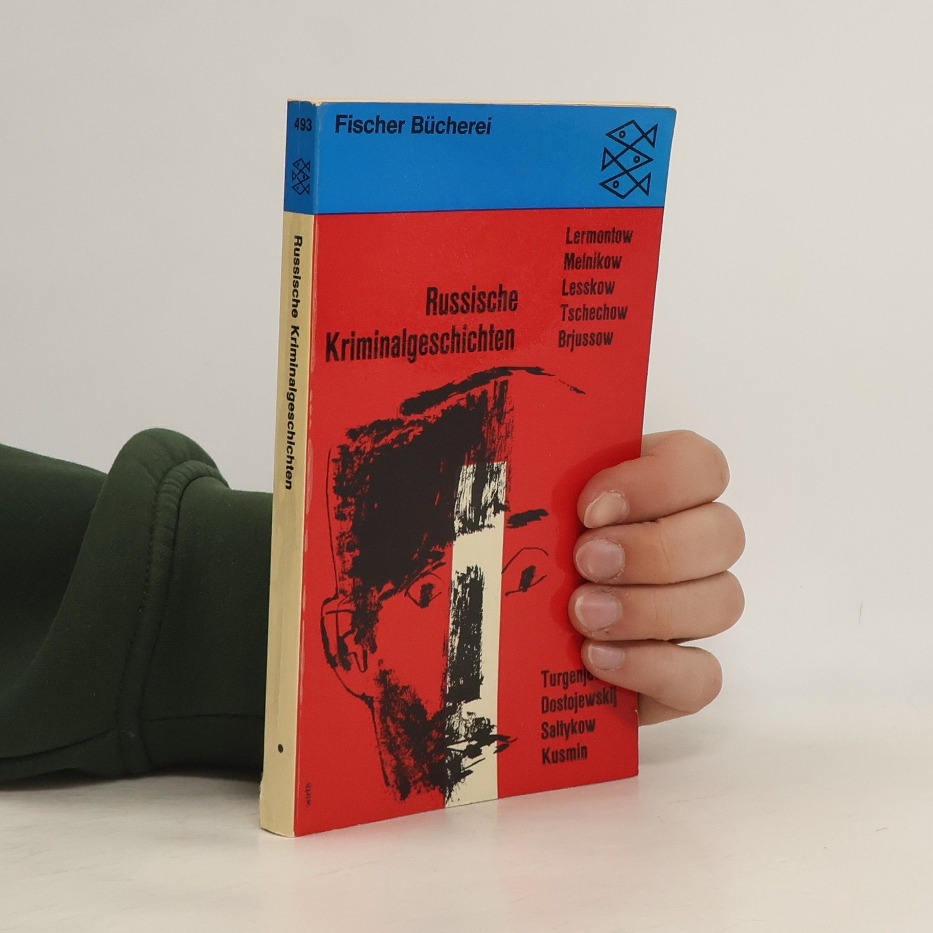 Johannes von Guenther Russische Kriminalgeschichten