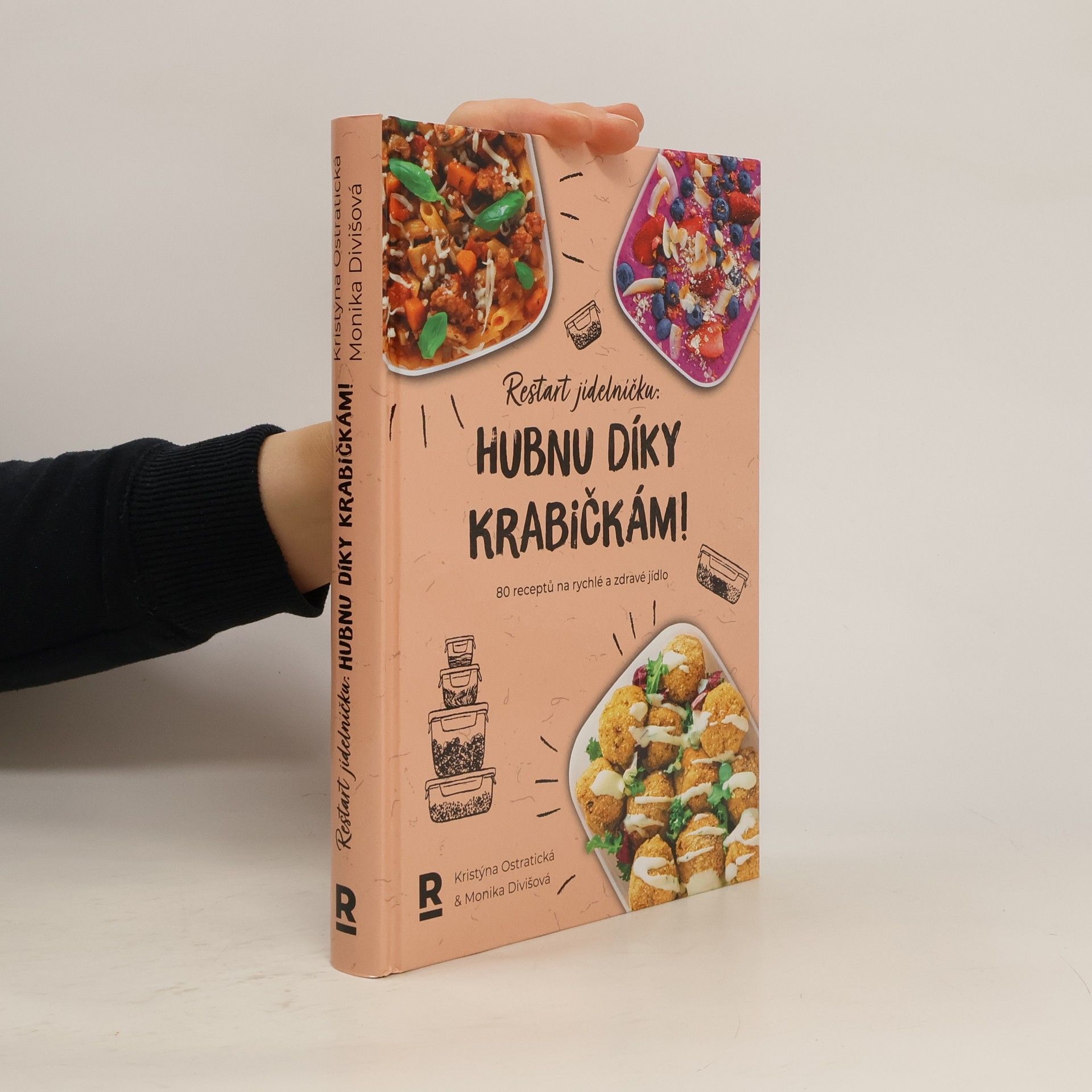 Restart jídelníčku: Hubnu díky krabičkám!