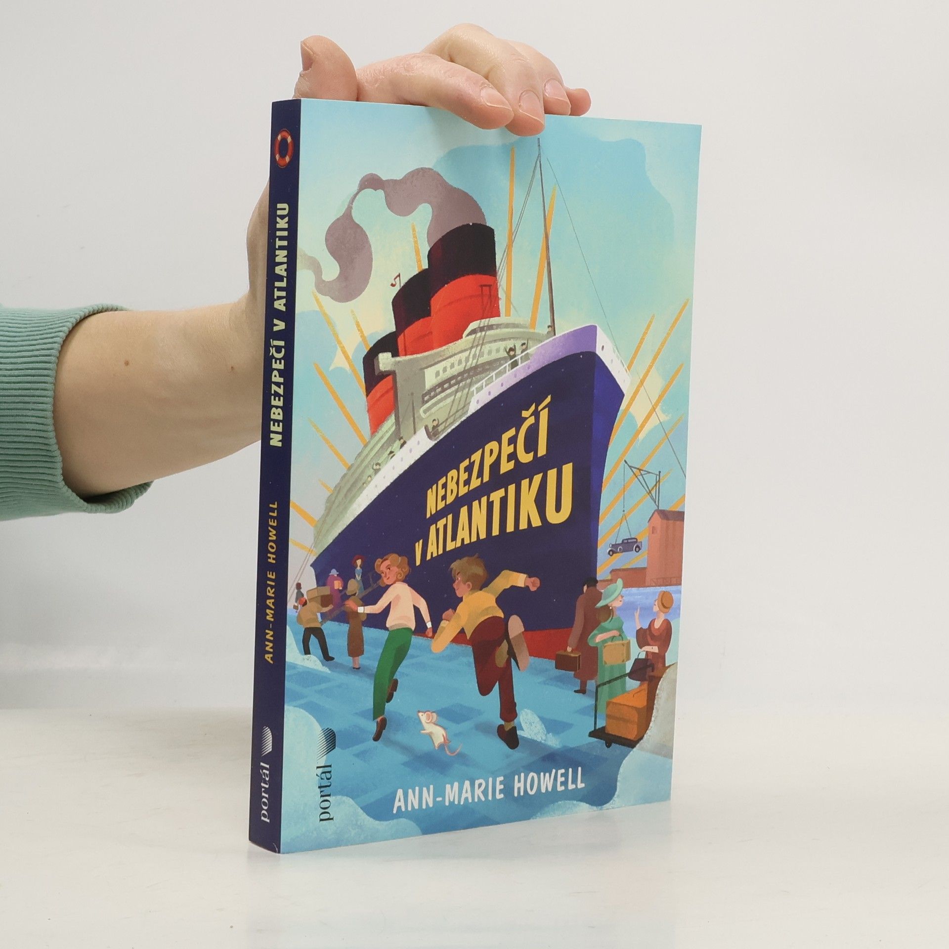 Nebezpečí v Atlantiku