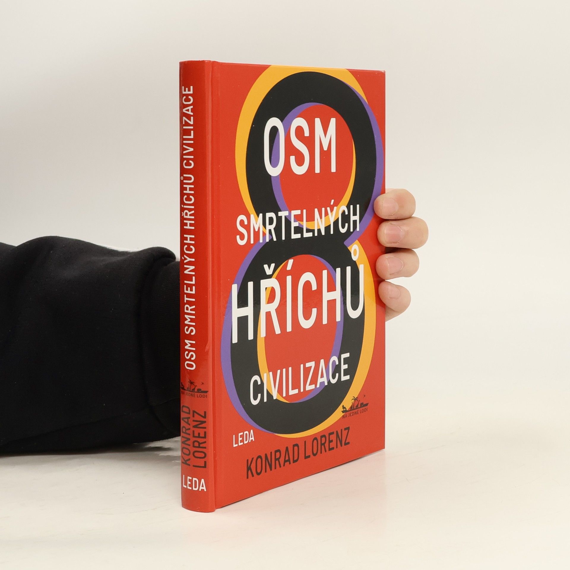 Konrad Lorenz Osm smrtelných hříchů civilizace