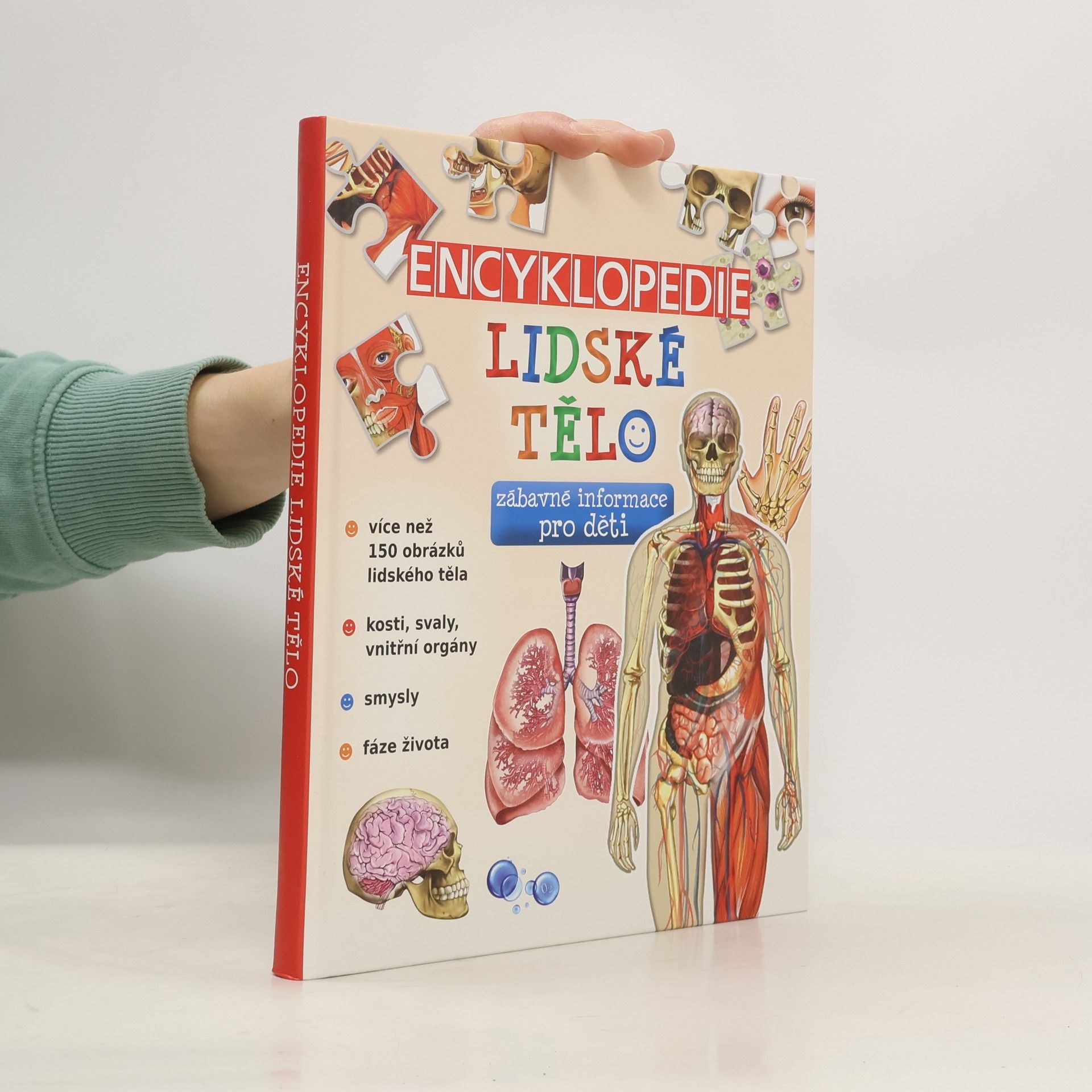 Kolektiv autorů Encyklopedie: Lidské tělo