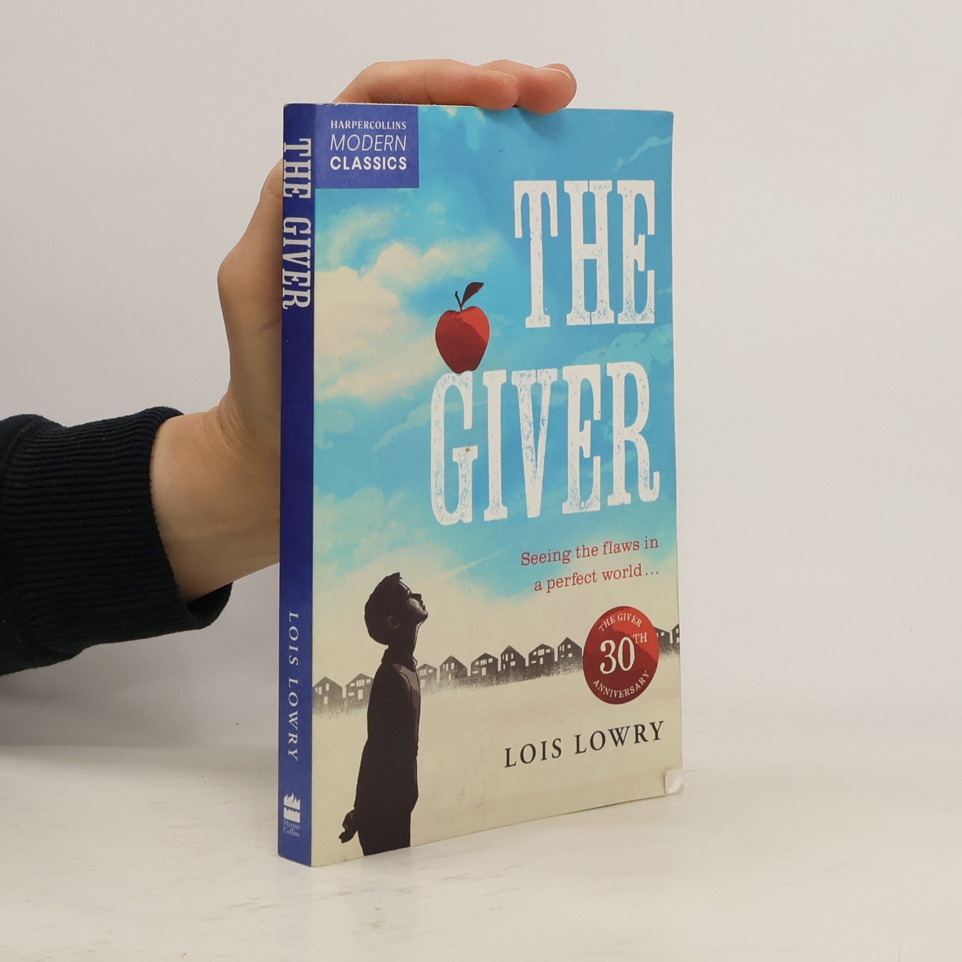 Lois Lowry The giver
