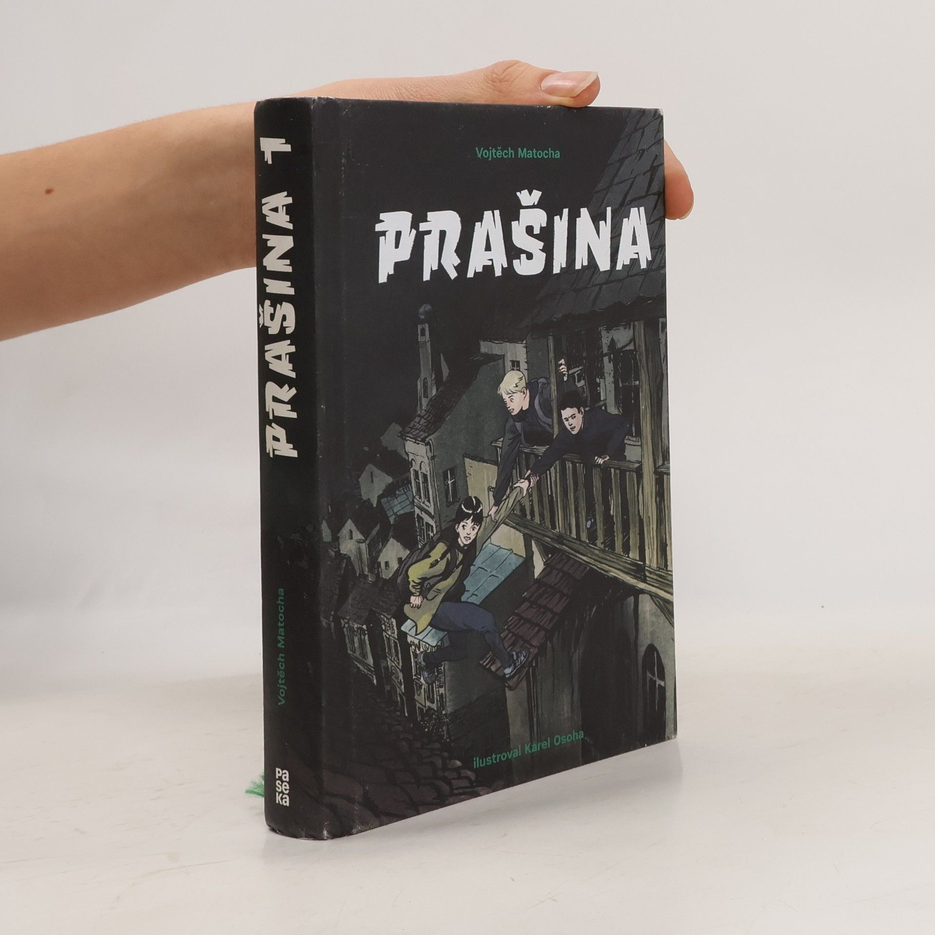 Vojtěch Matocha Prašina 1