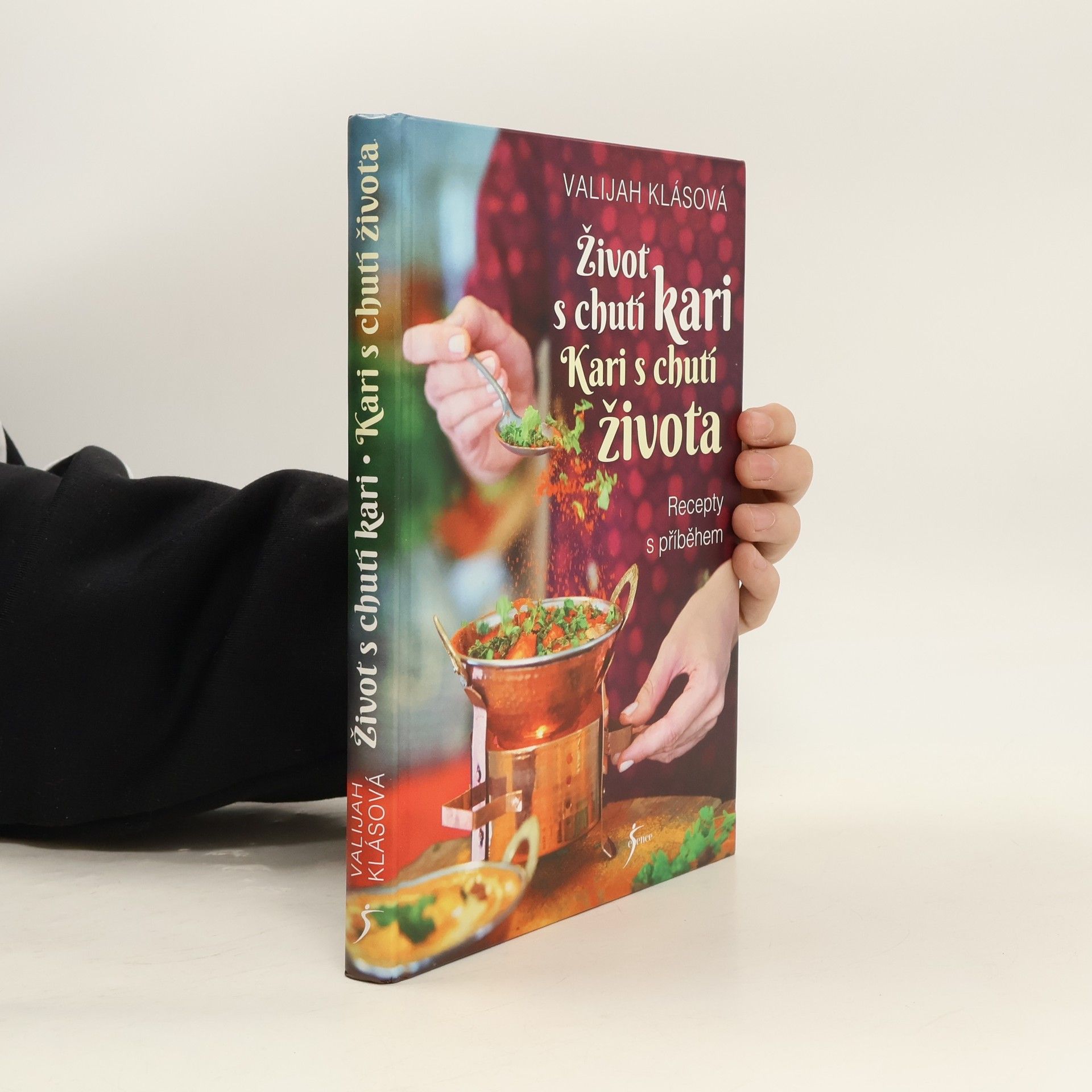 Život s chutí kari – Kari s chutí života