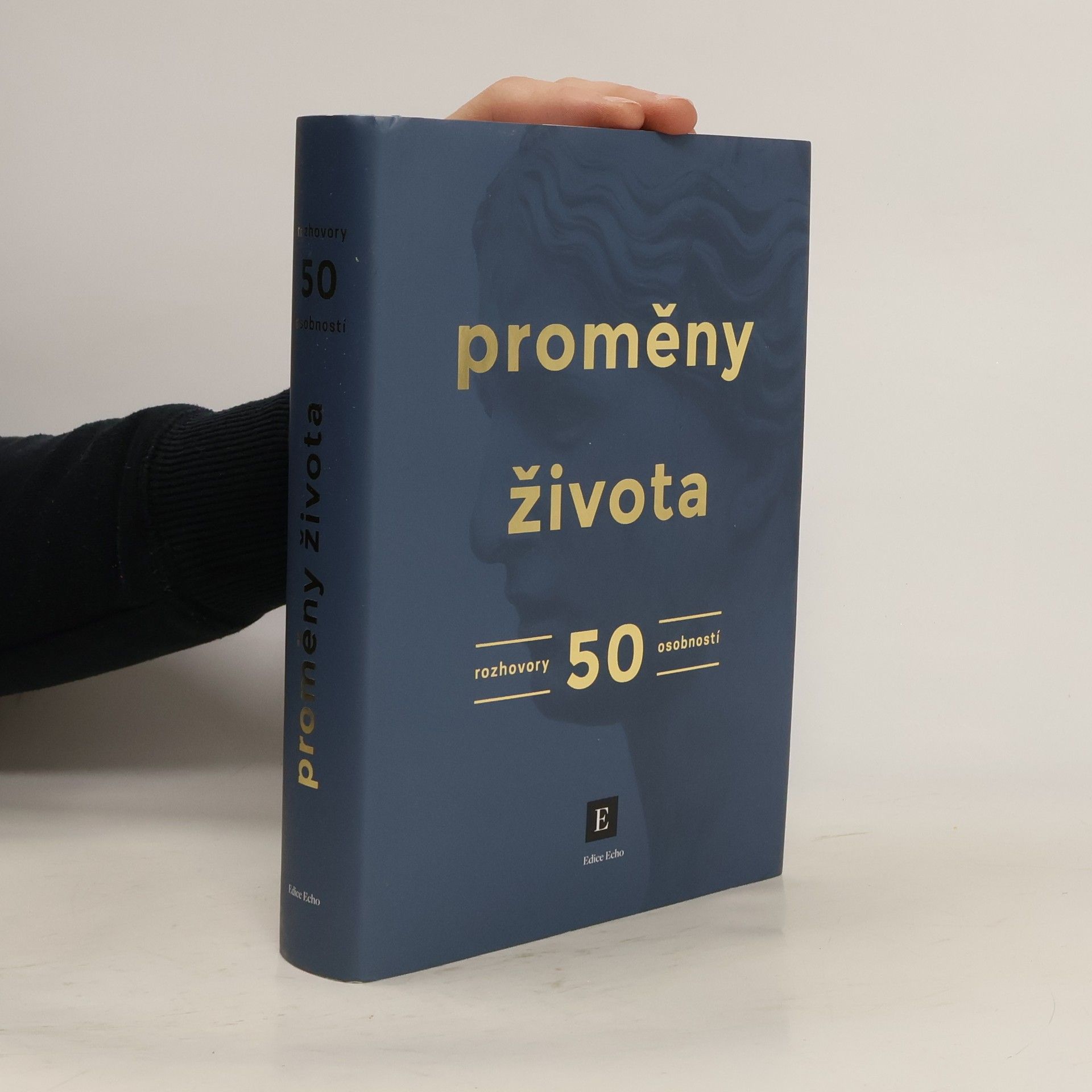 Various authors Proměny života. Rozhovory 50 osobností