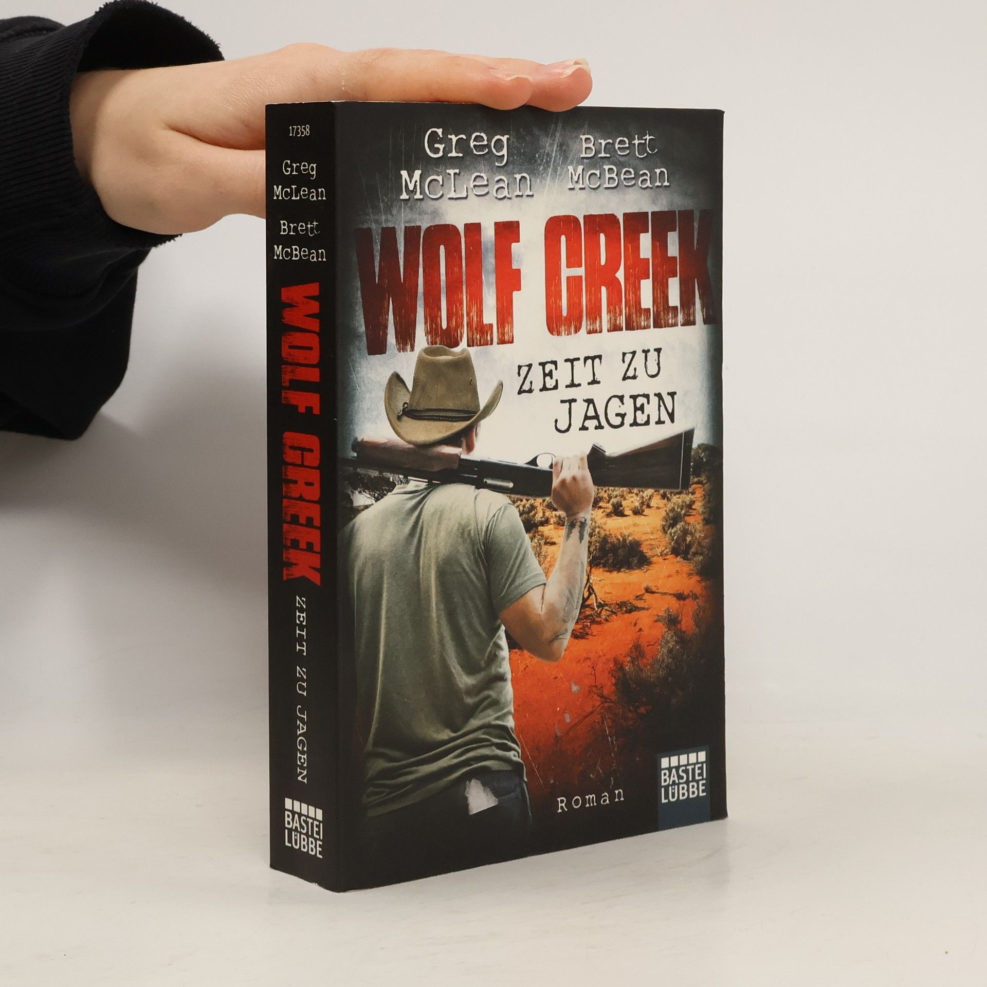 Greg McLean Wolf Creek - Zeit zu jagen