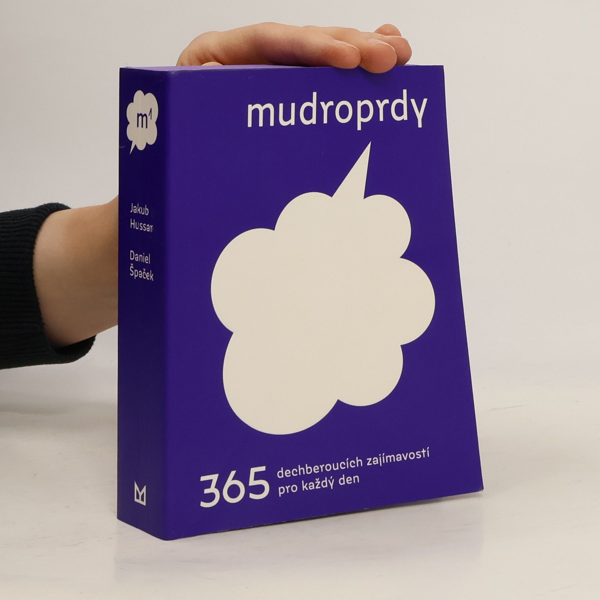 Daniel Špaček Mudroprdy