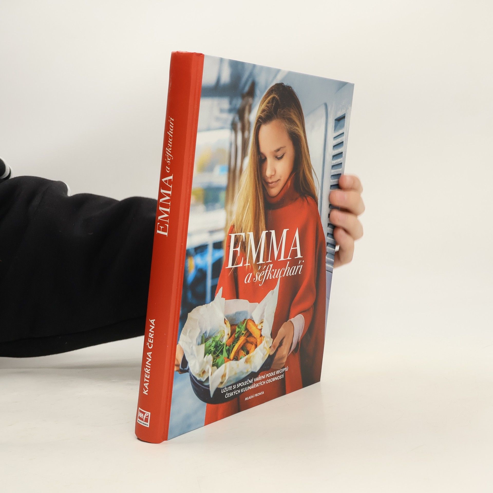 Kolektív autorov Emma a šéfkuchaři