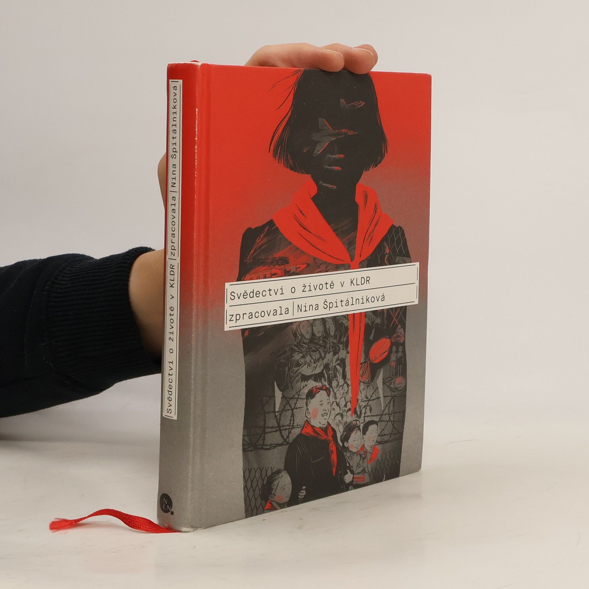 Nina Špitálníková Svědectví o životě v KLDR