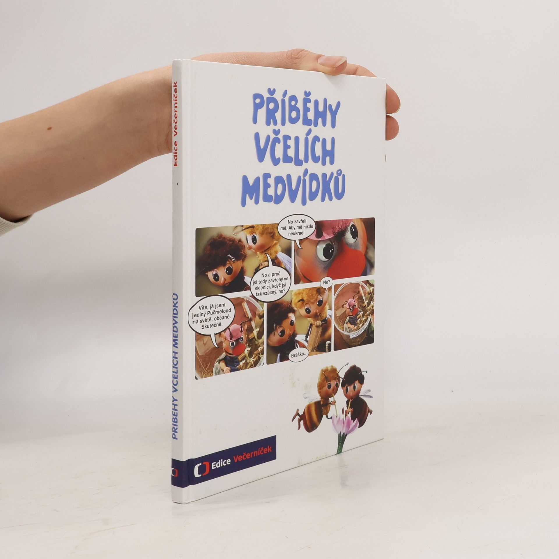 Příběhy včelích medvídků