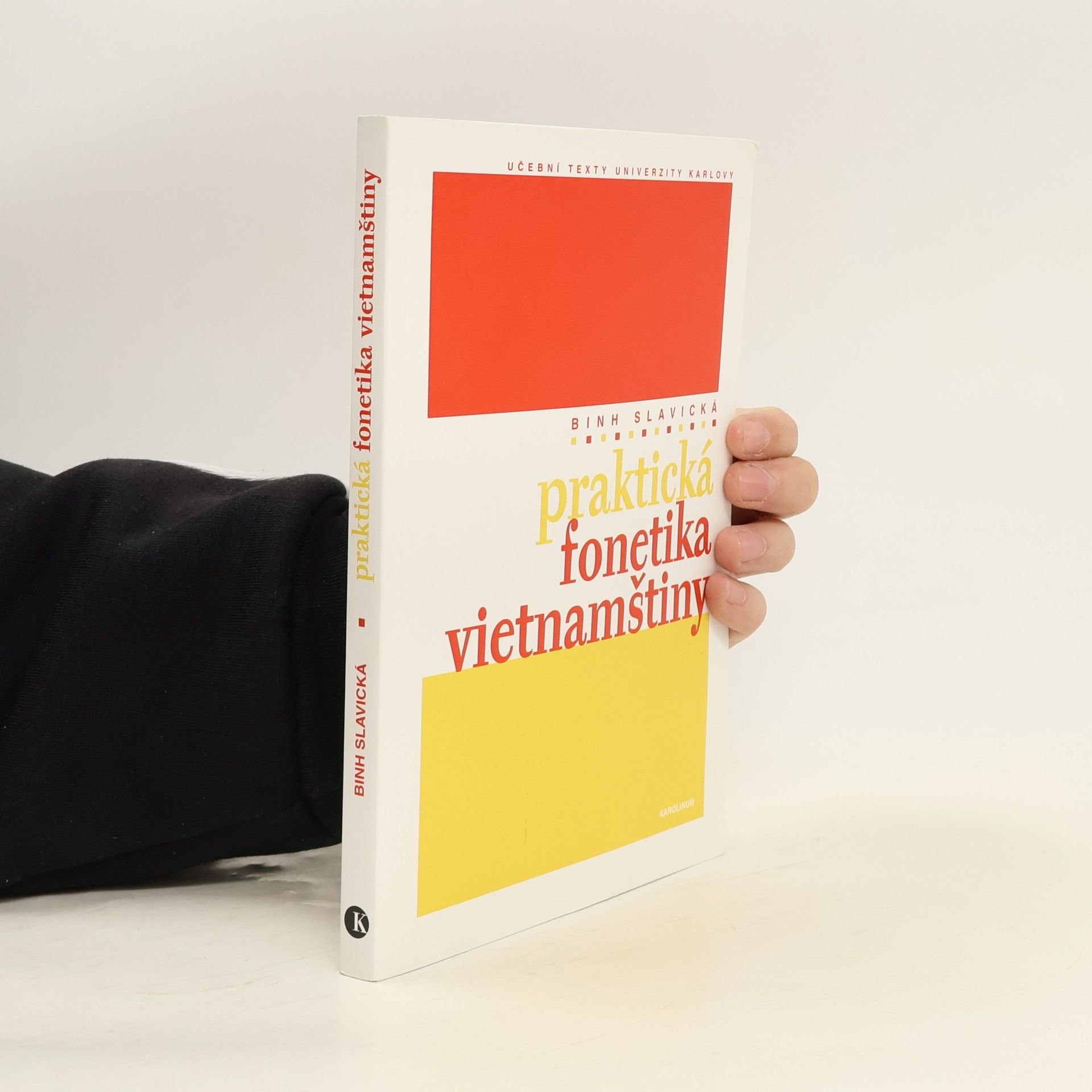 Nguyen Thi Binh Slavická Praktická fonetika vietnamštiny